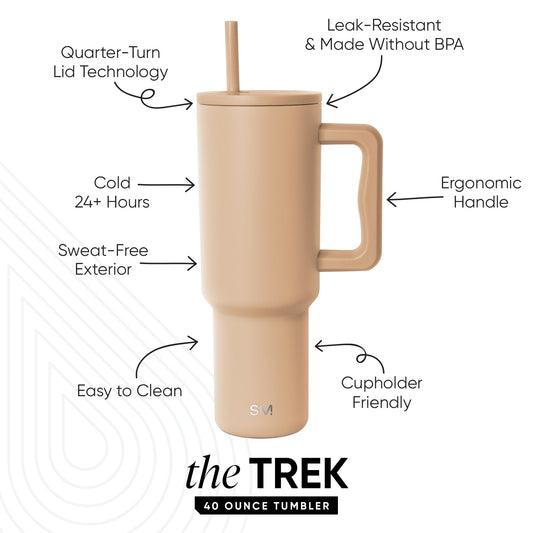 Trek Tumbler