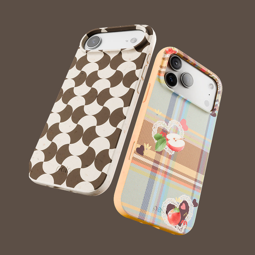 APPLE-PLAID_PX6A_Honey