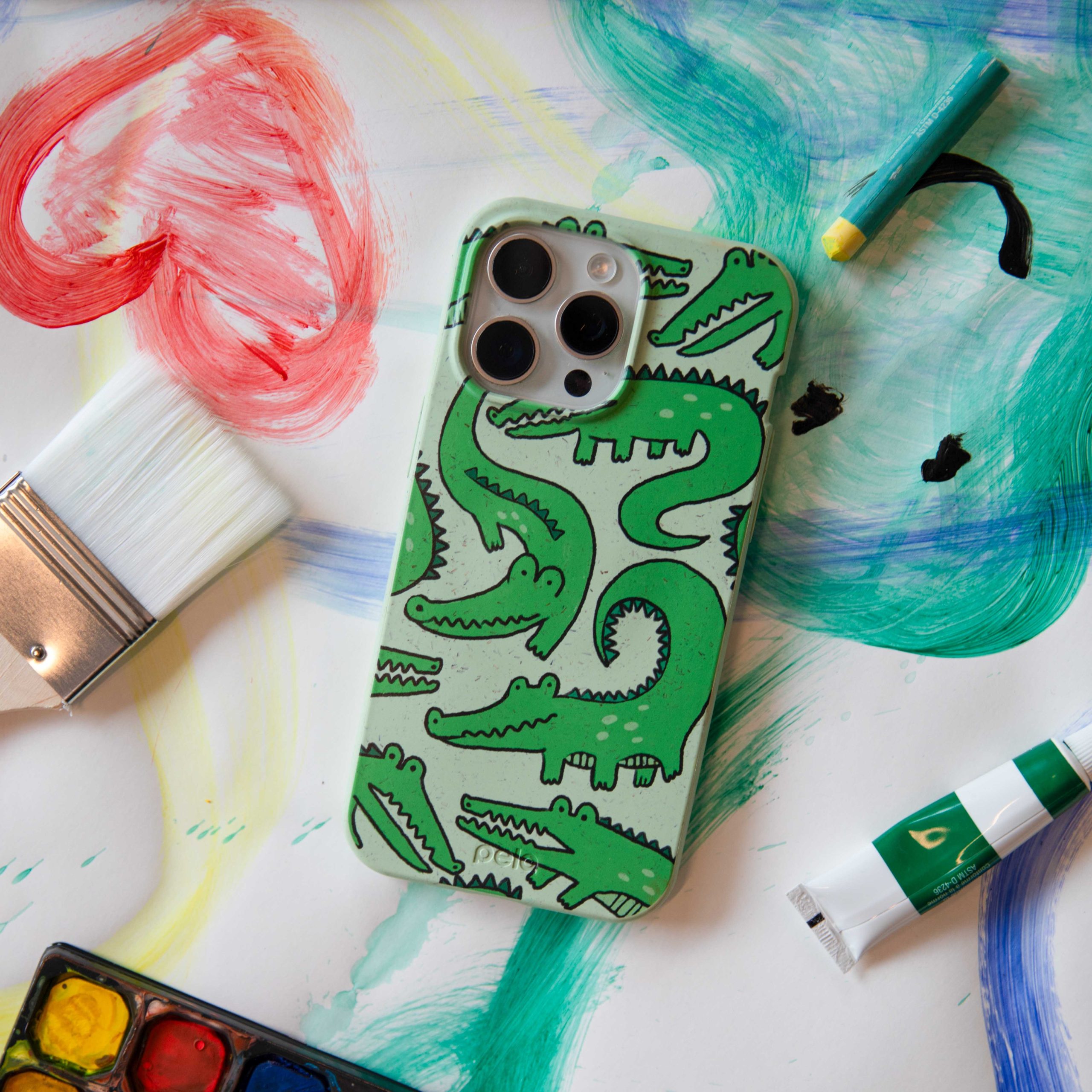 CROC-A-DOODLE_IP7_SageGreen