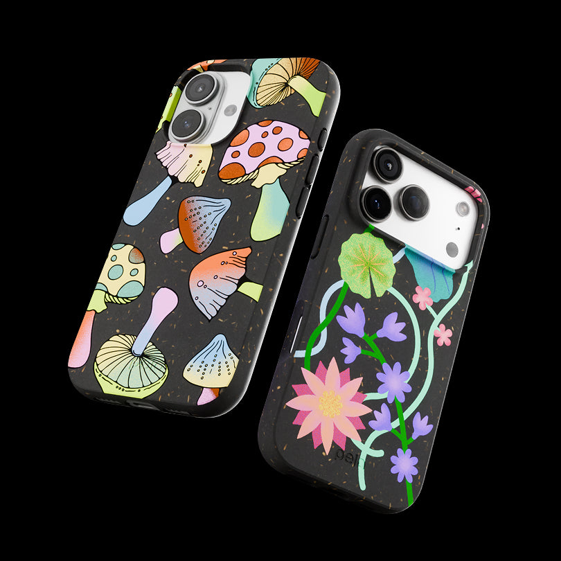 BYTE-BLOOM_IP17P_Black