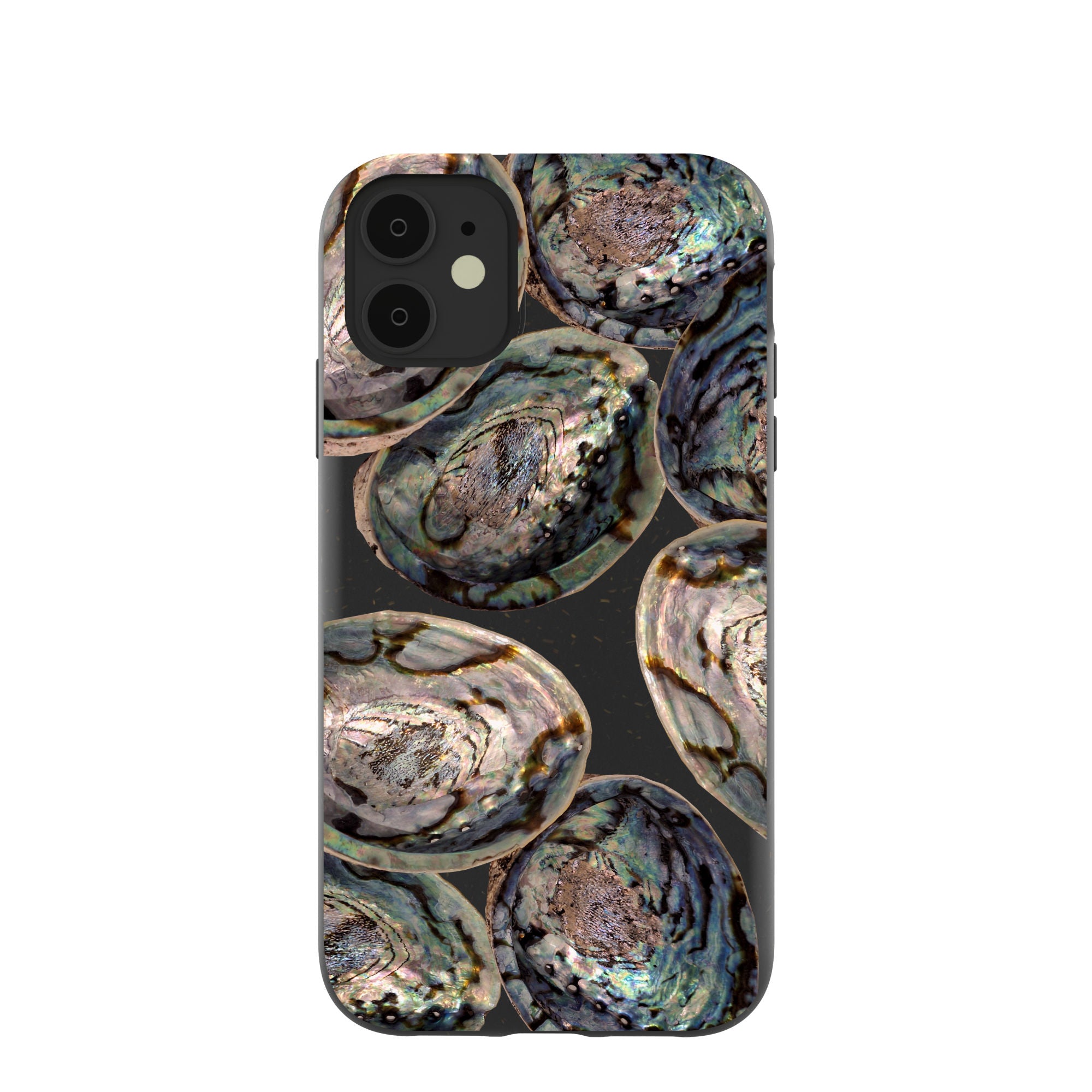 ABALONE-SHELLS_IP11_Black