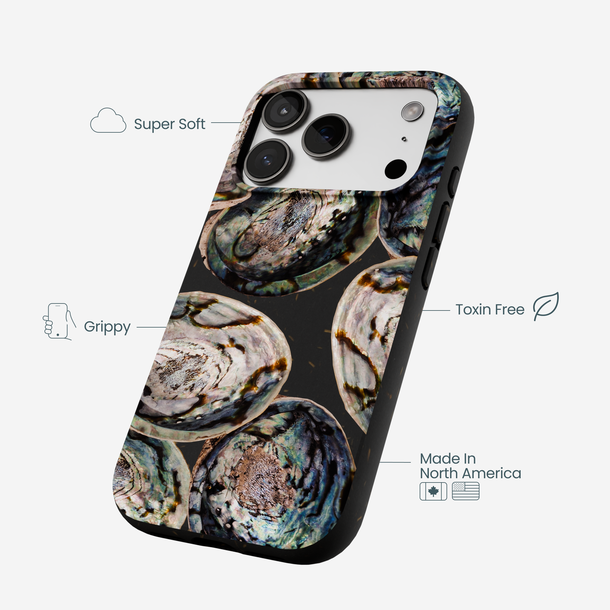 ABALONE-SHELLS_IP17P_Black