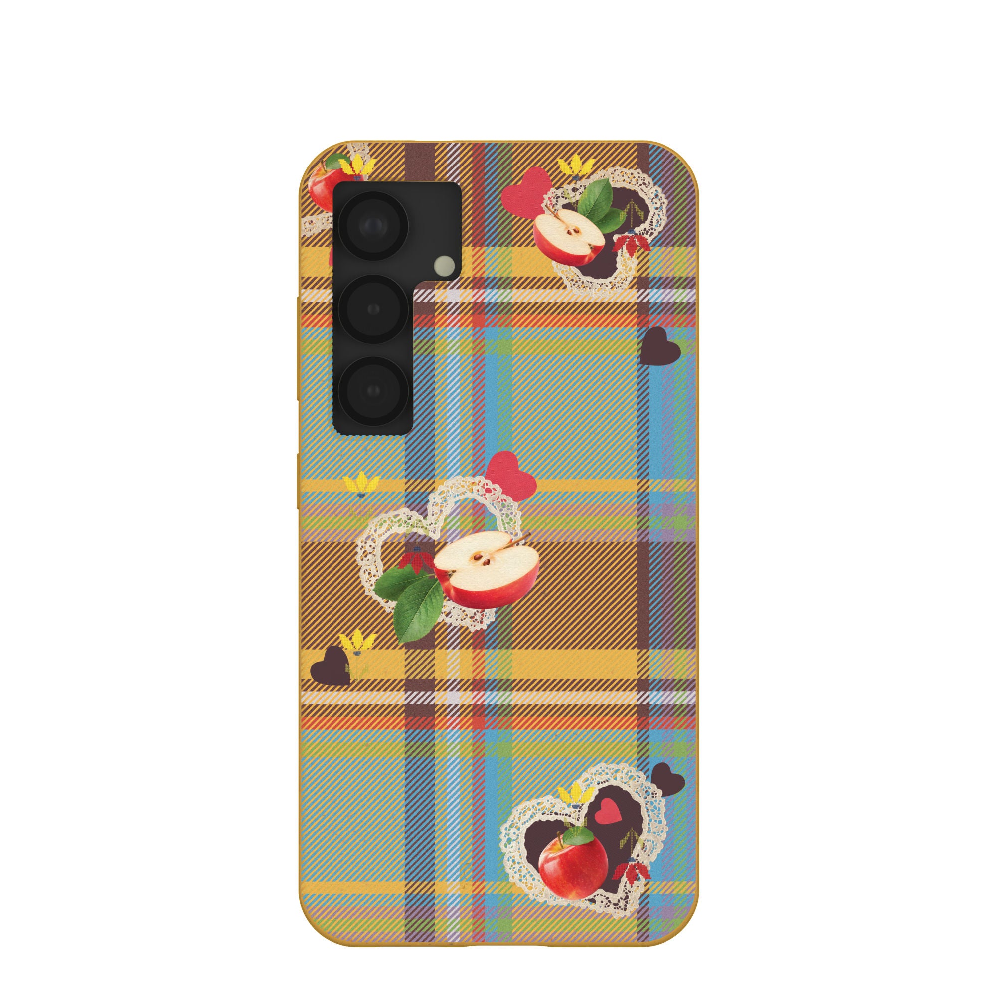 APPLE-PLAID_S25_Honey