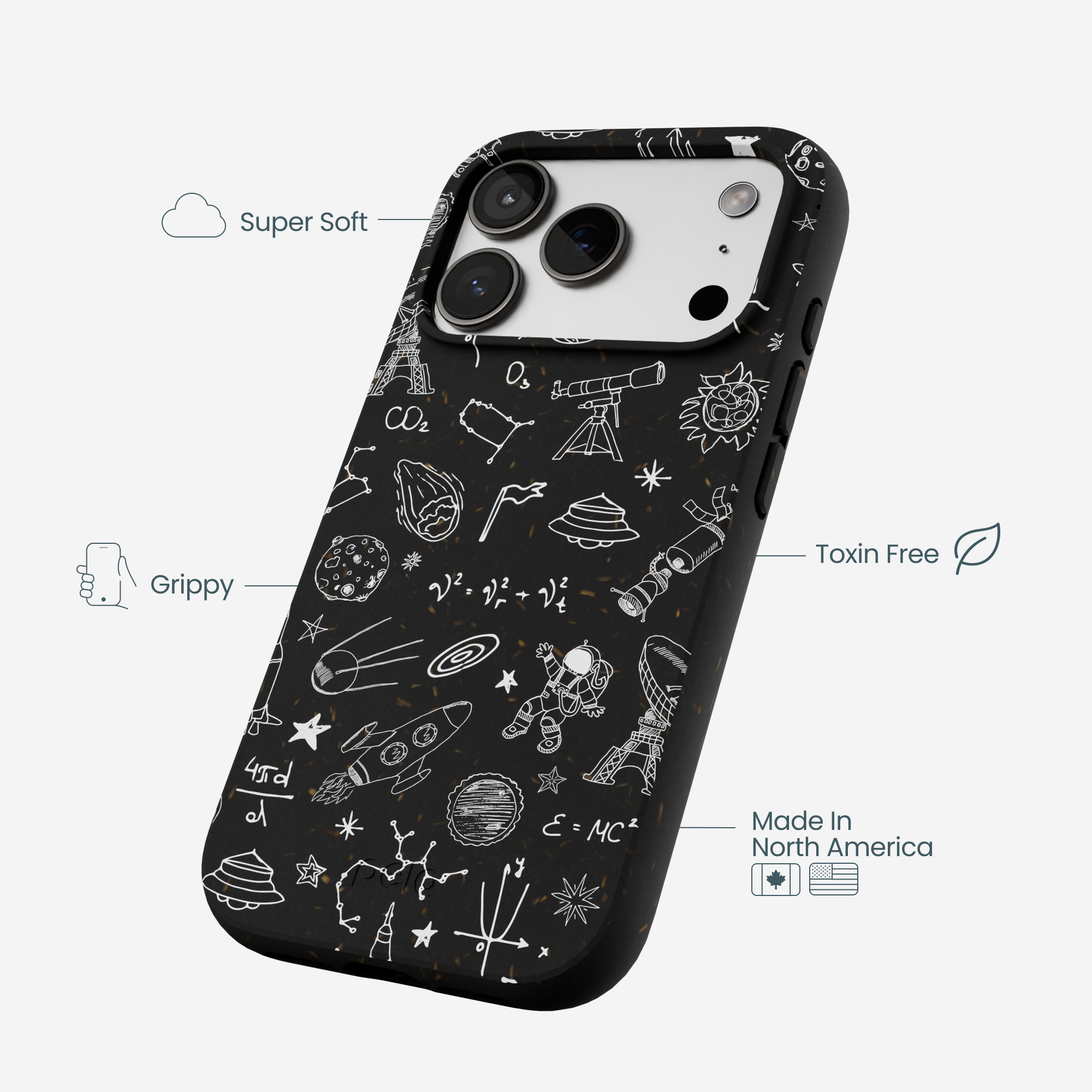 ASTRONOMY_IP17P_Black