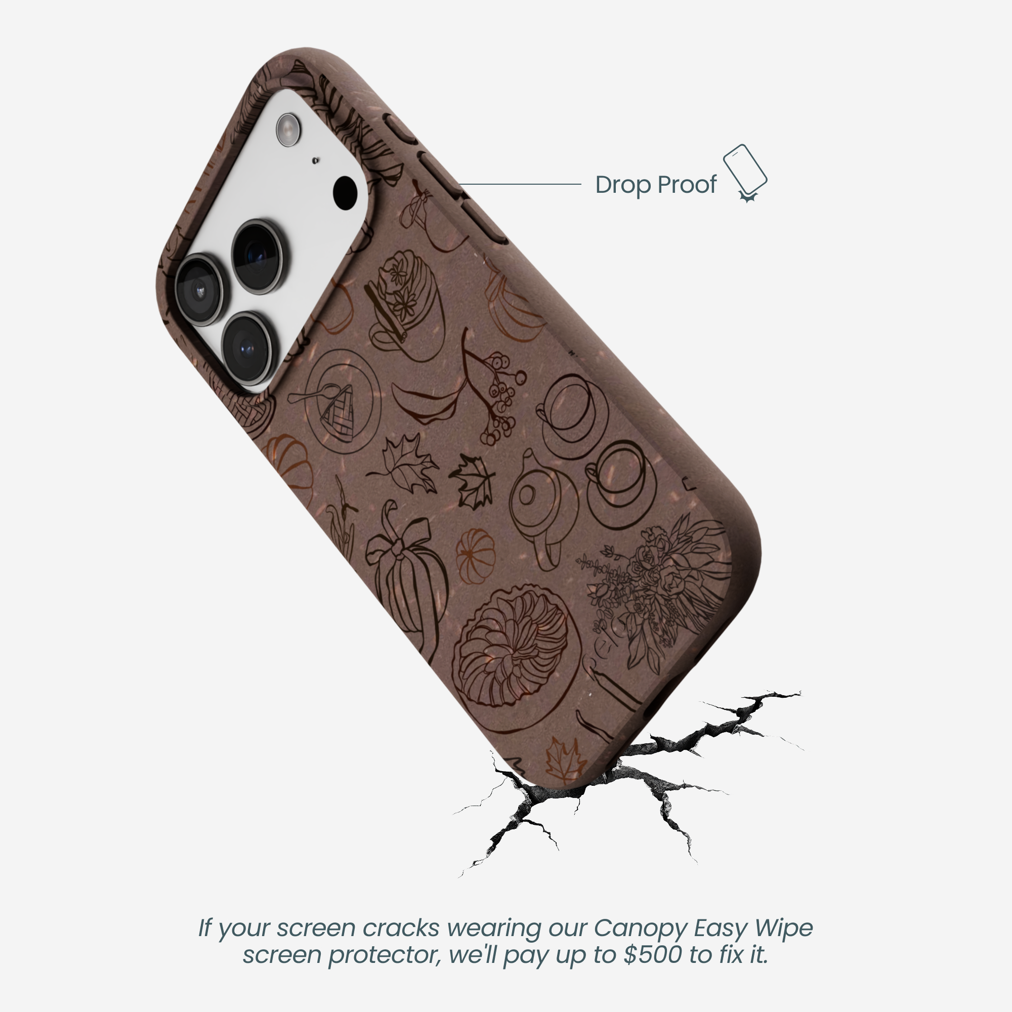 AUTUMN-SWEETS_IP17P_ChocolateBrown