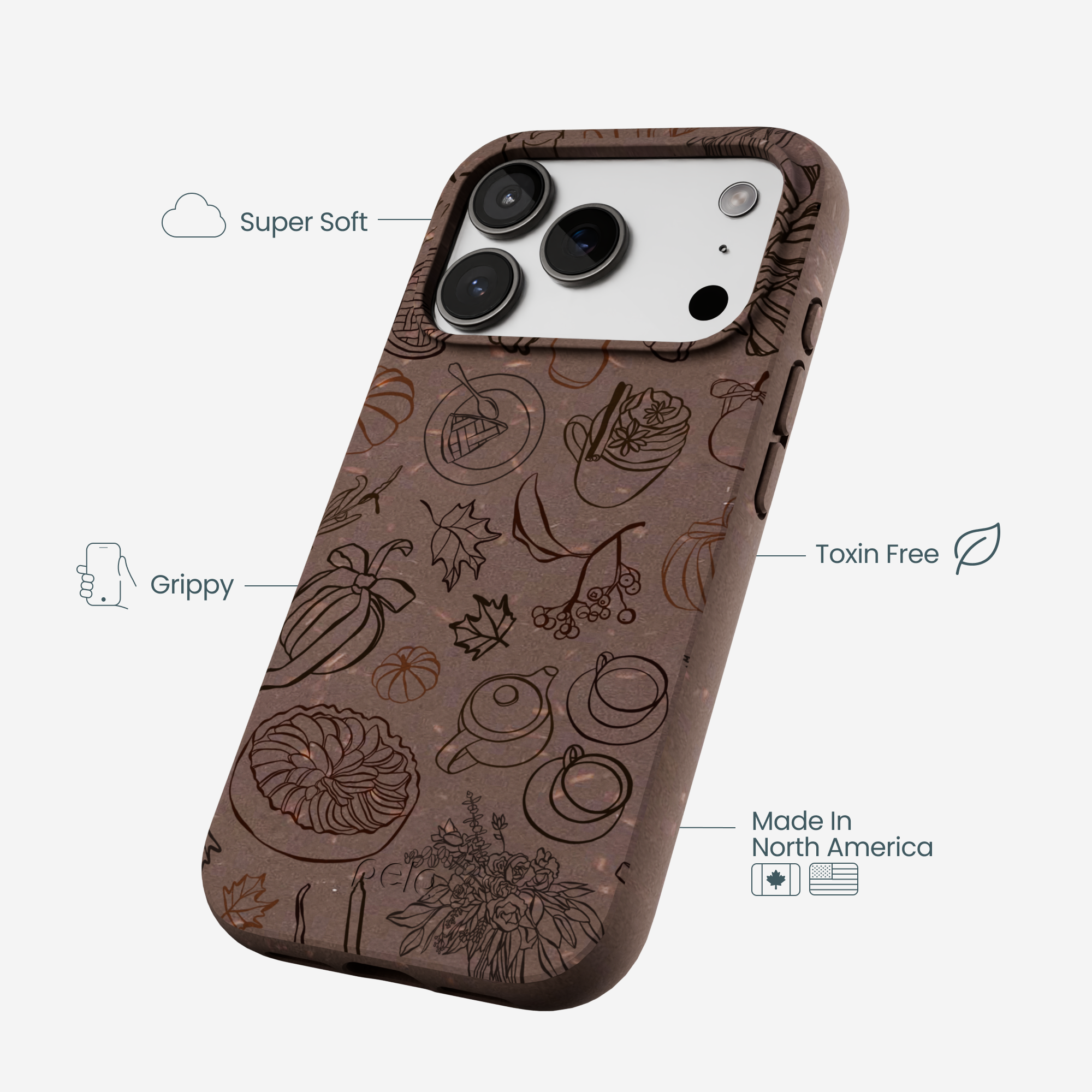 AUTUMN-SWEETS_IP17P_ChocolateBrown