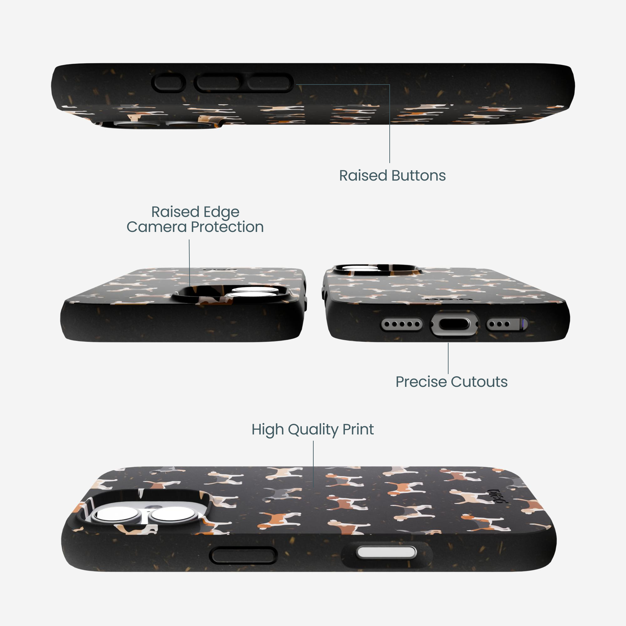 BEAGLE-BUDS_IP17_Black