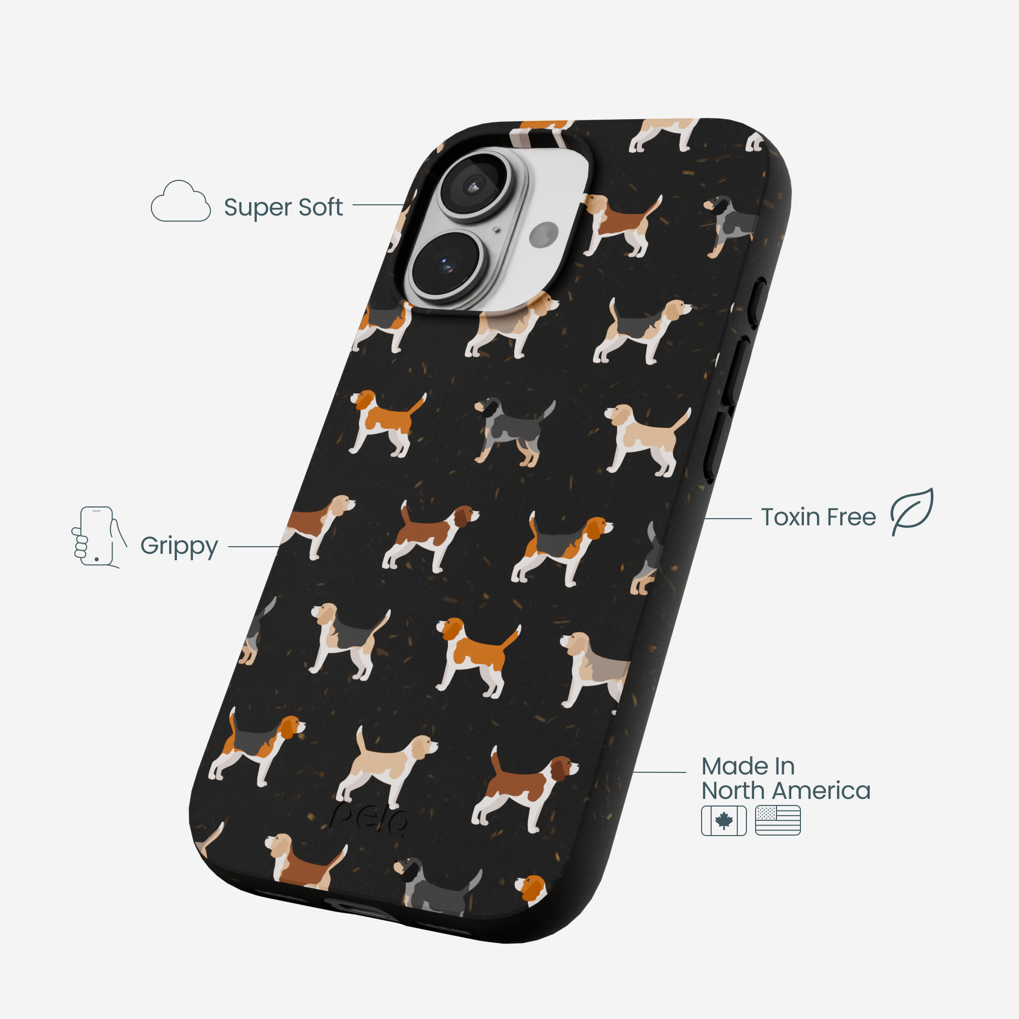 BEAGLE-BUDS_IP17_Black