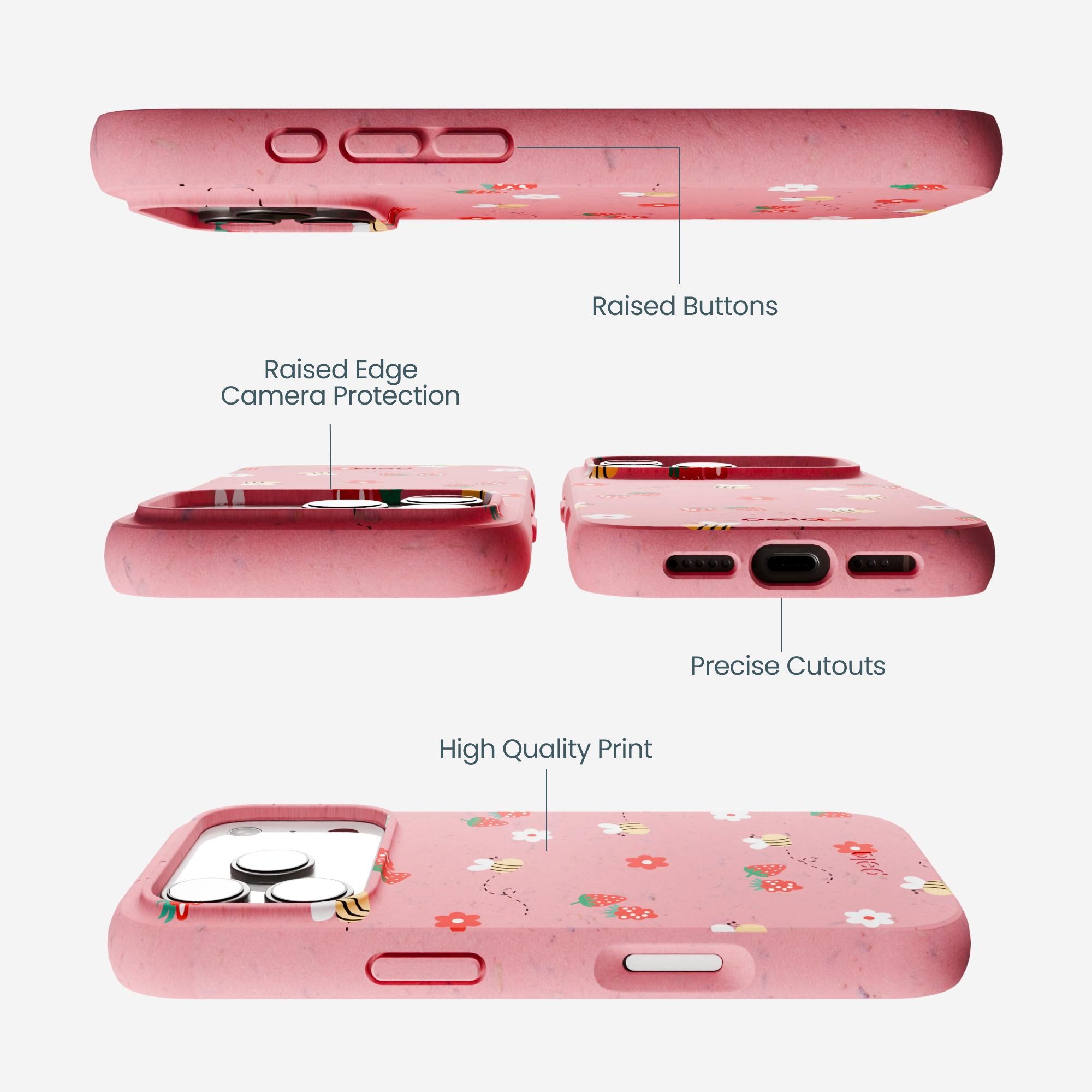 BEES-N-BERRIES_IP17P_BubblegumPink