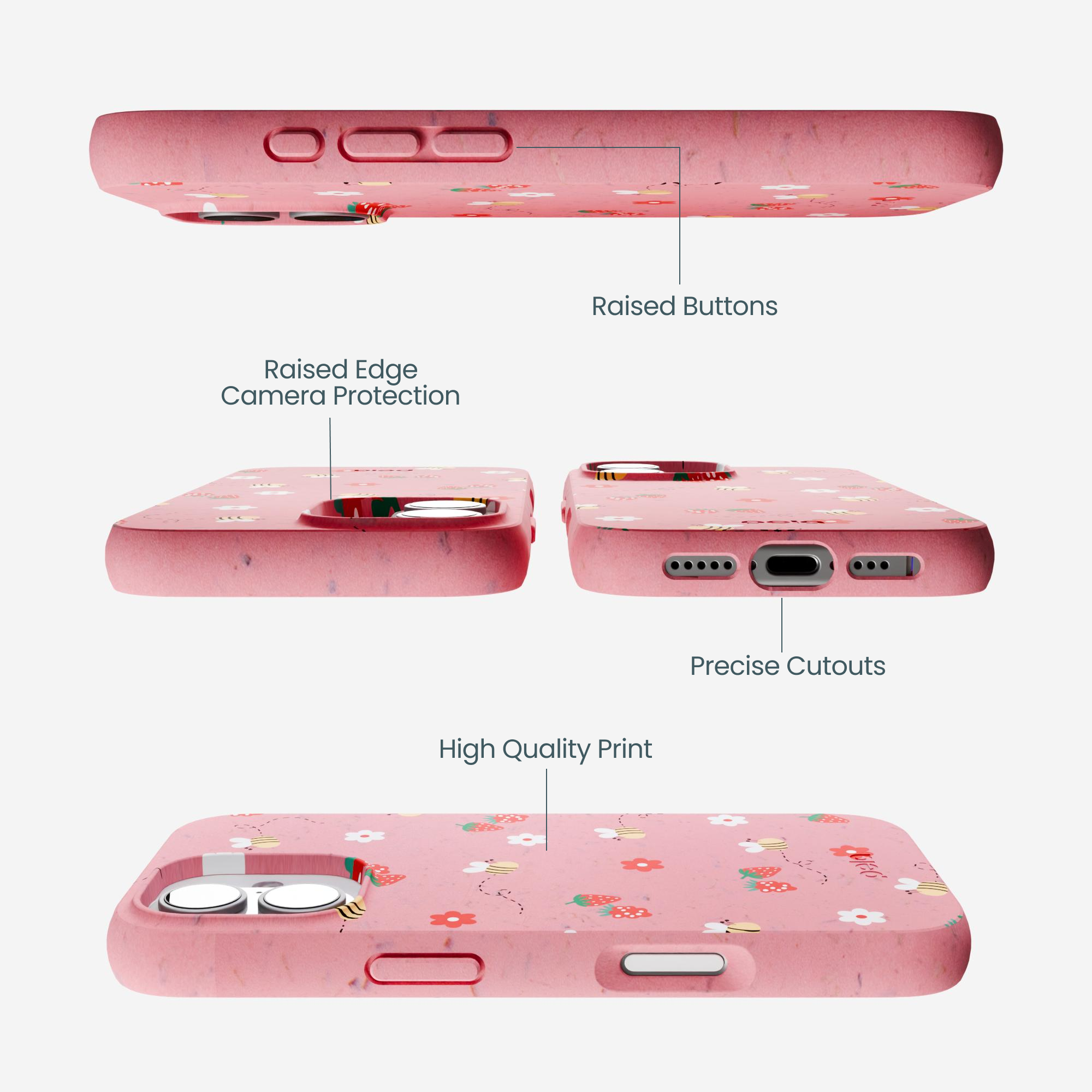 BEES-N-BERRIES_IP17_BubblegumPink