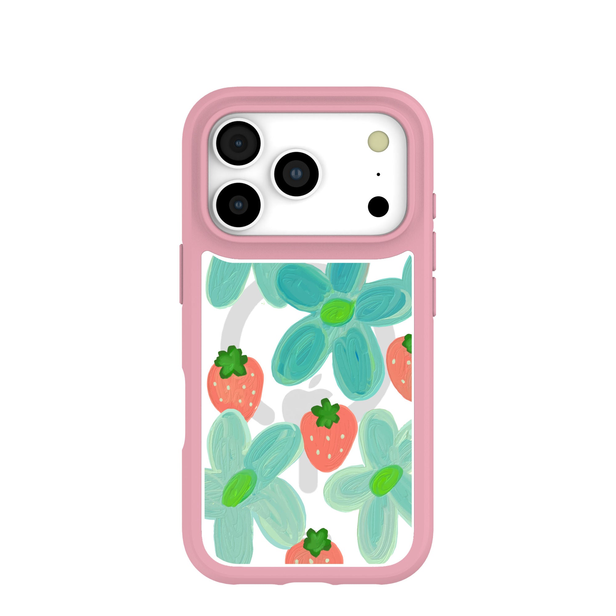 BERRY-BELLE_IP17P-CLEAR_PetalPink