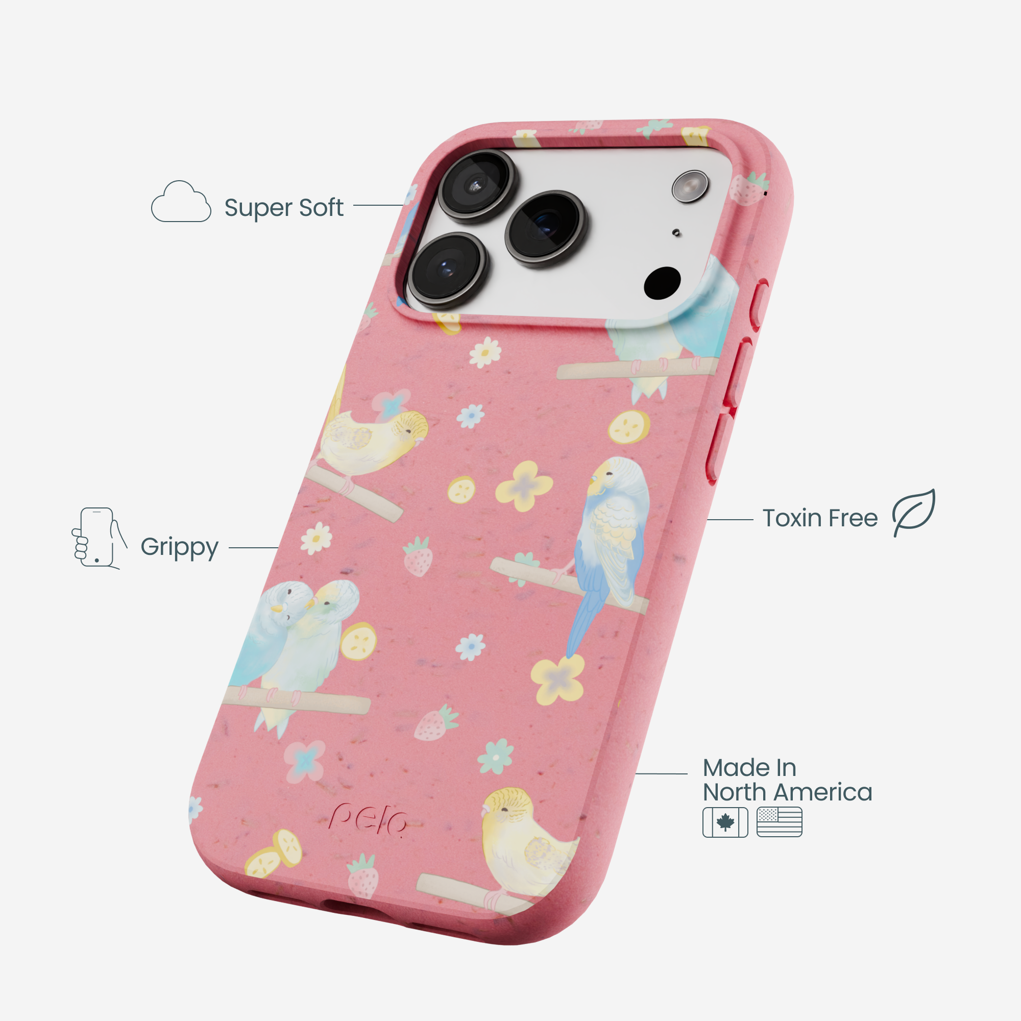 BUDGIE-DAYDREAM_IP17P_BubblegumPink