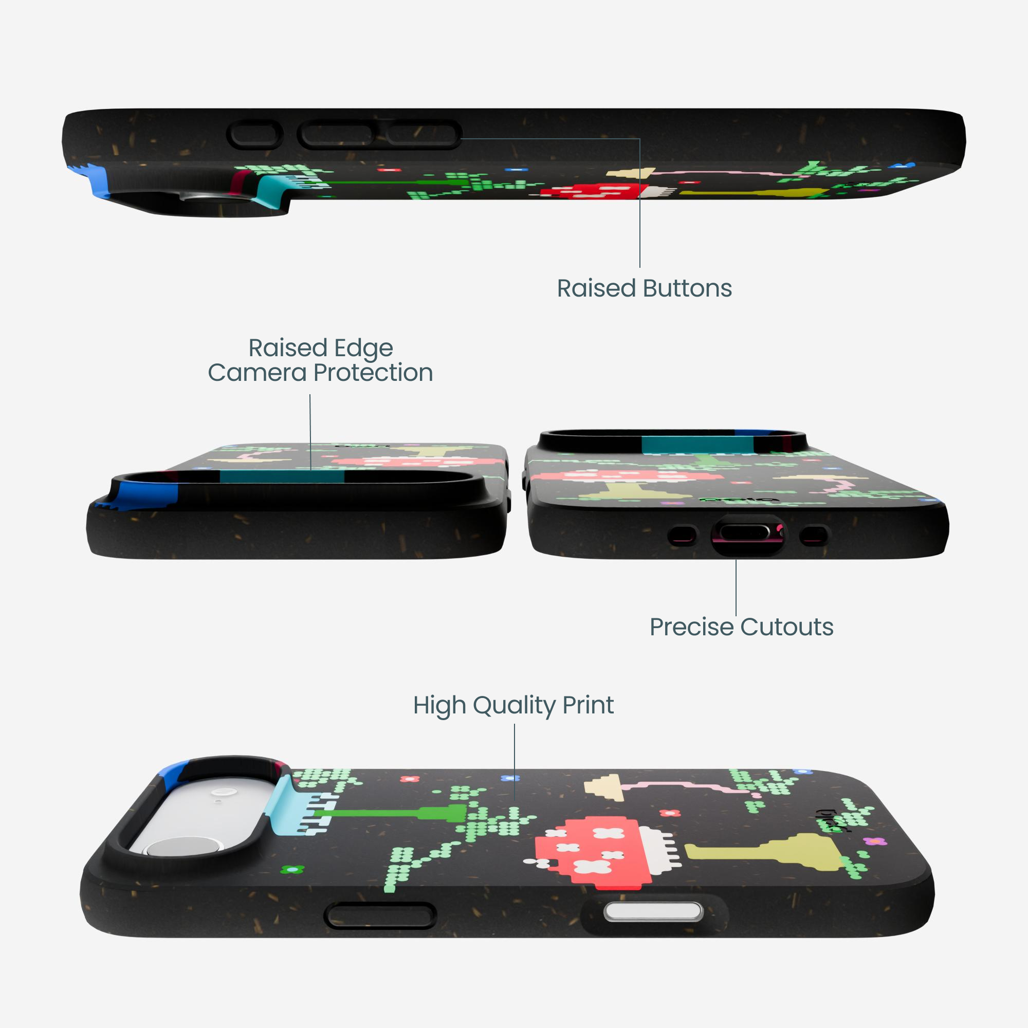 BYTE-BLOOM_IP17AIR_Black