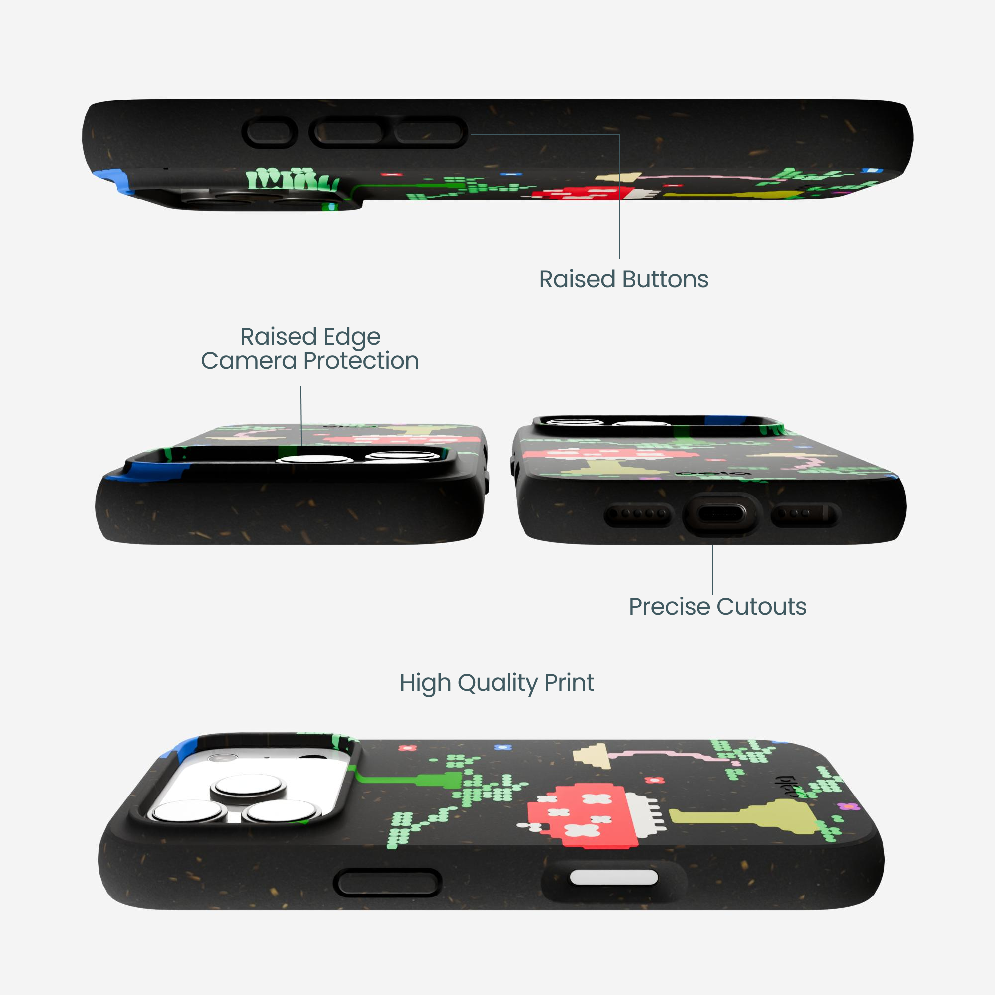 BYTE-BLOOM_IP17P_Black