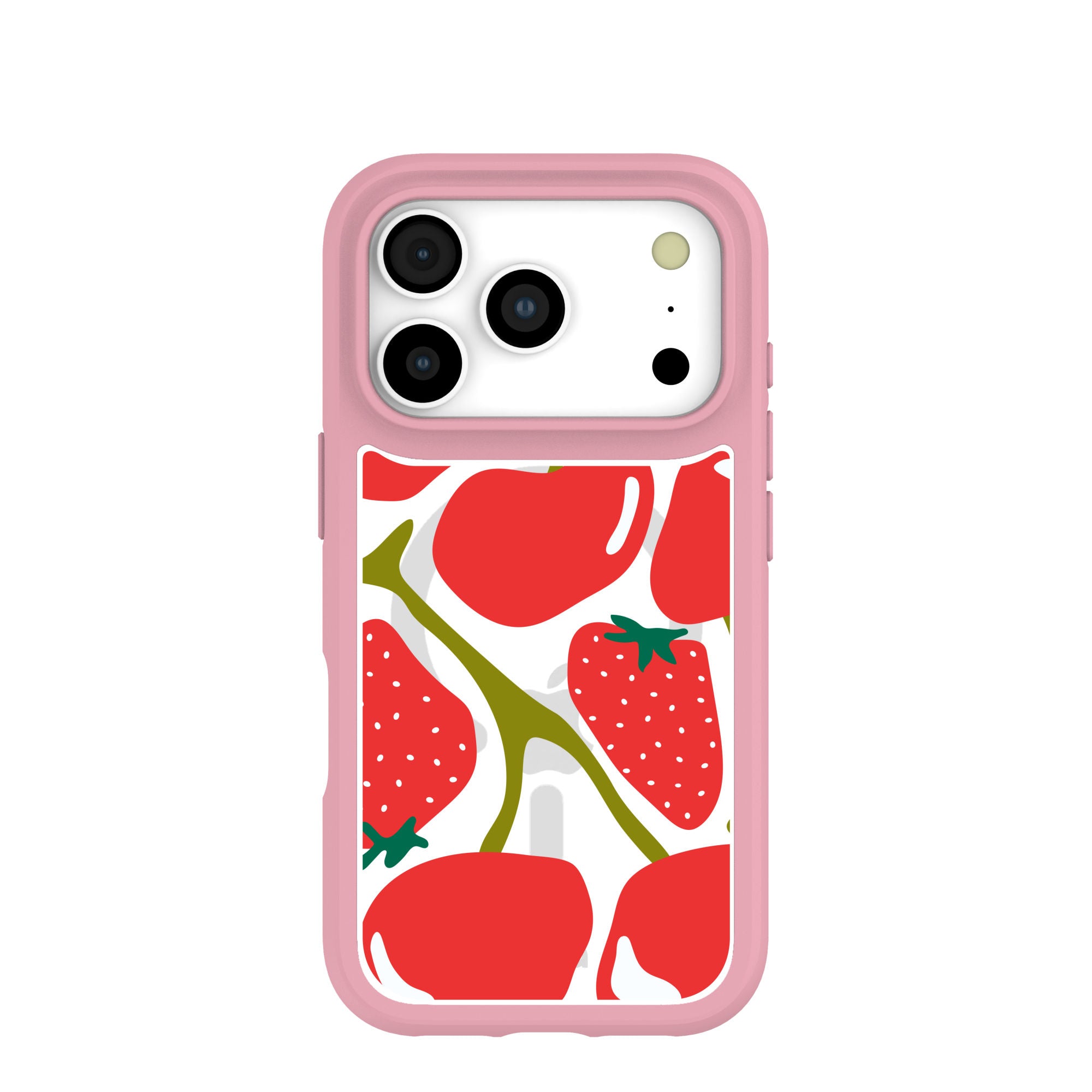 CHERRY-BERRY_IP17P-CLEAR_PetalPink