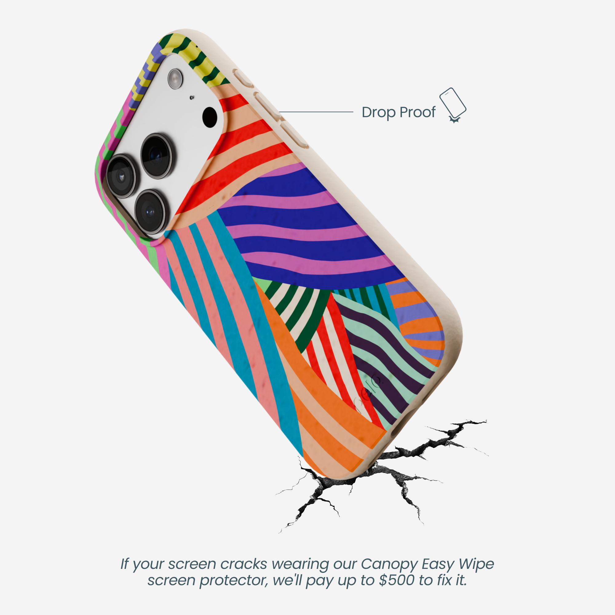 CLOWNISH-STRIPES_IP17P_Seashell