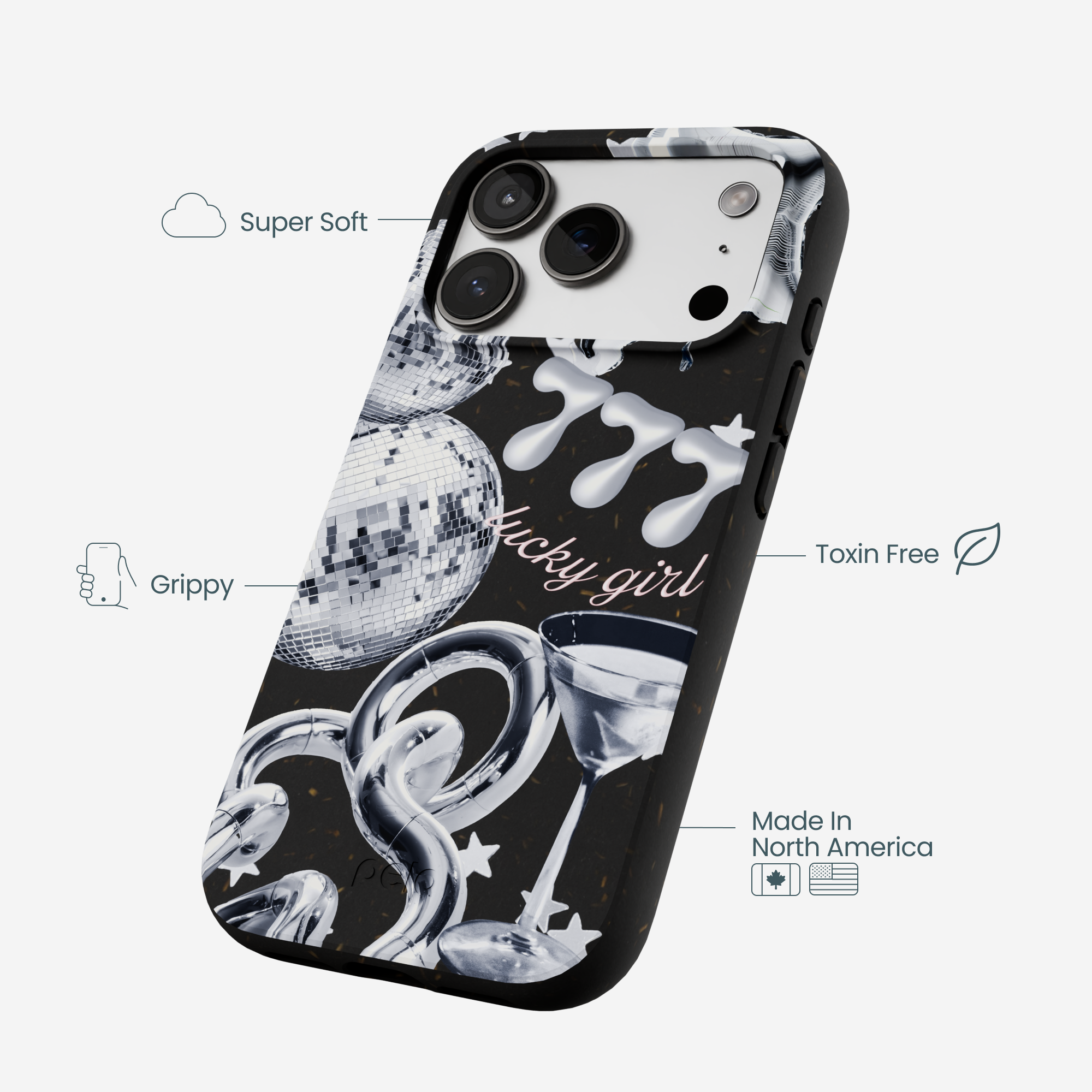 COSMIC-LUCK_IP17P_Black