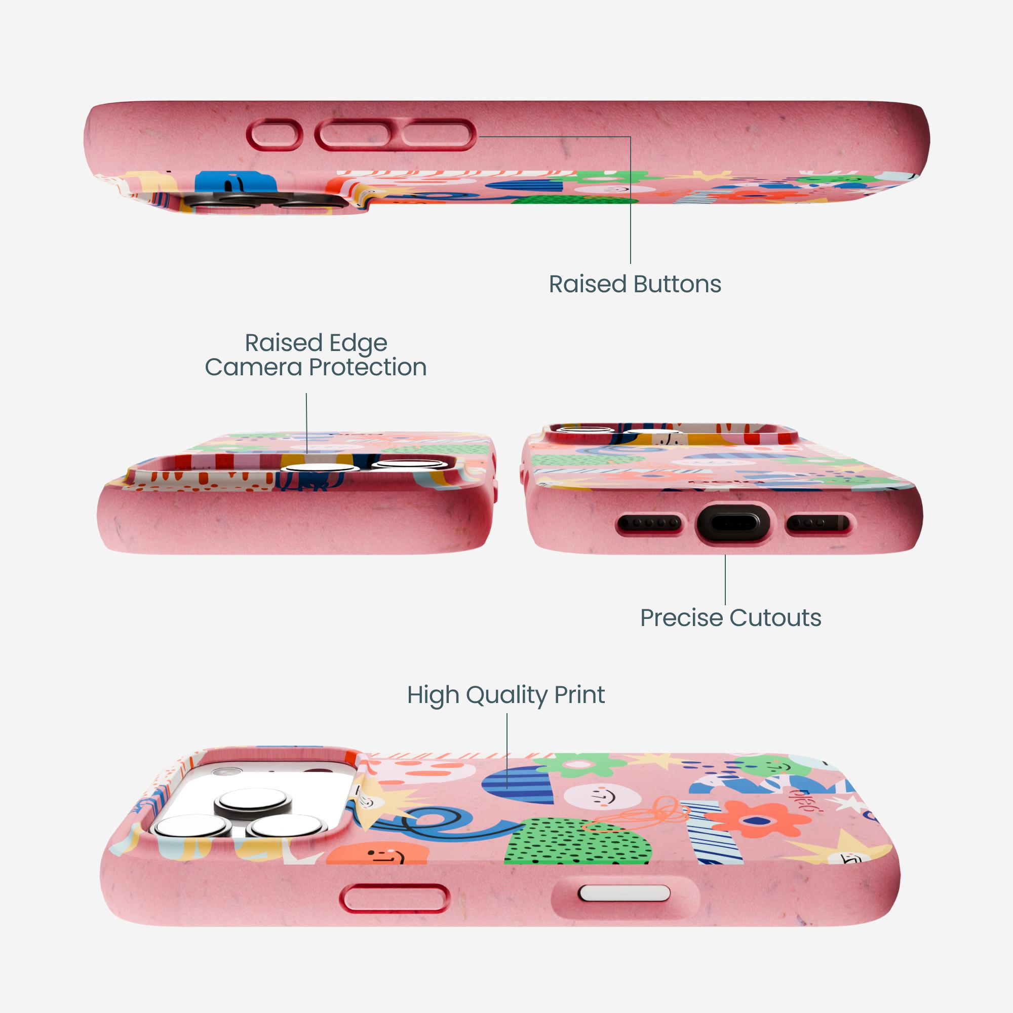 DAYDREAMING_IP17P_BubblegumPink