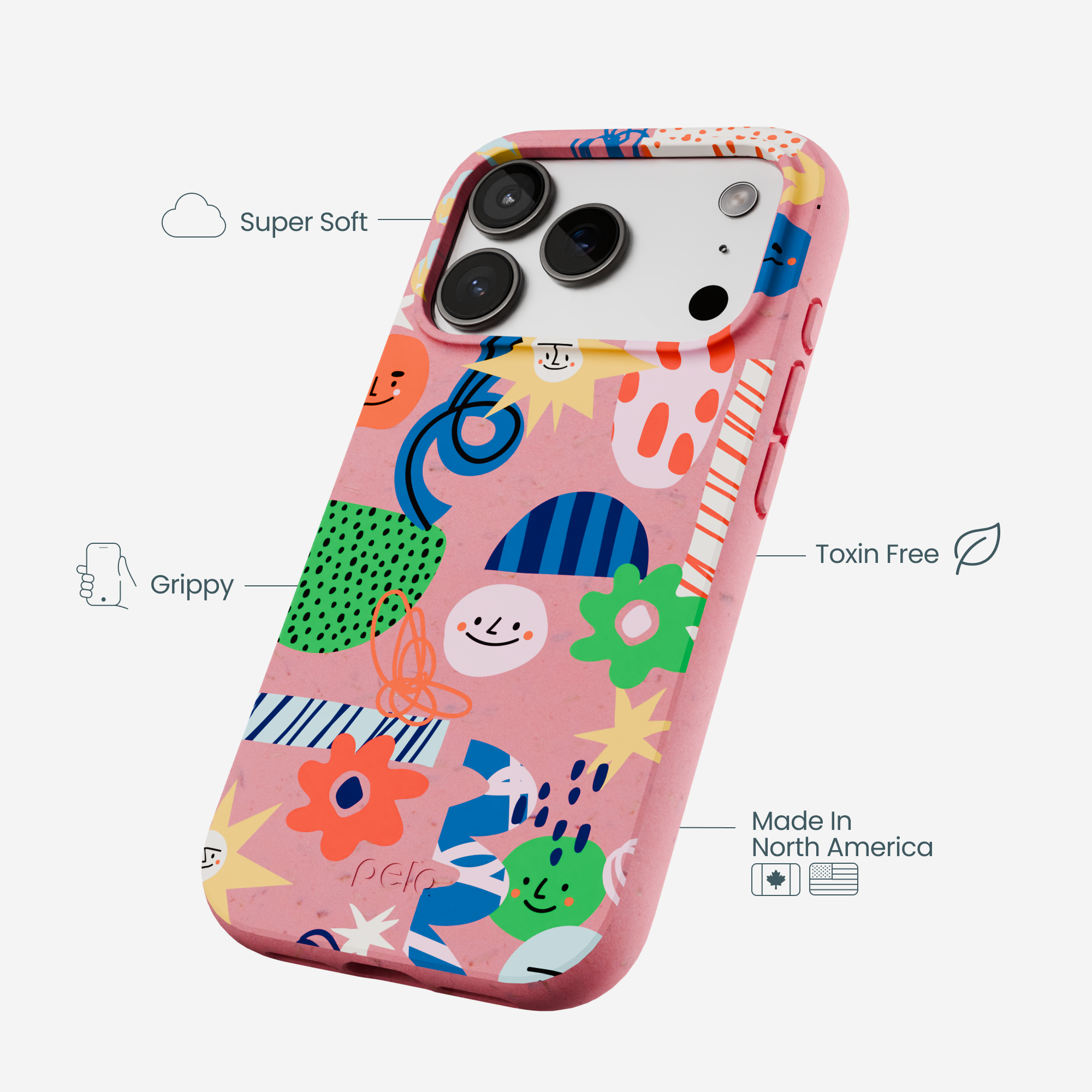 DAYDREAMING_IP17P_BubblegumPink