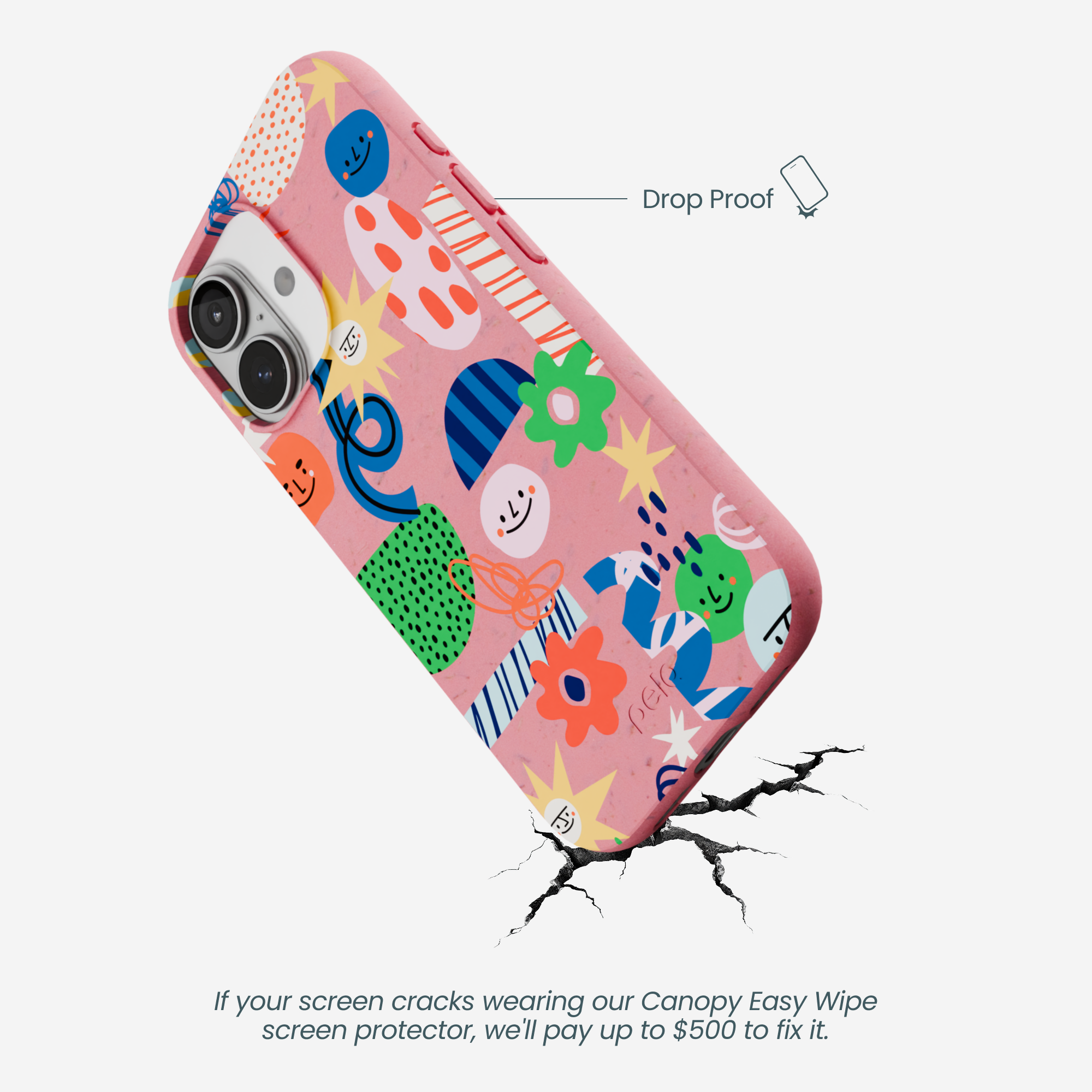 DAYDREAMING_IP17_BubblegumPink