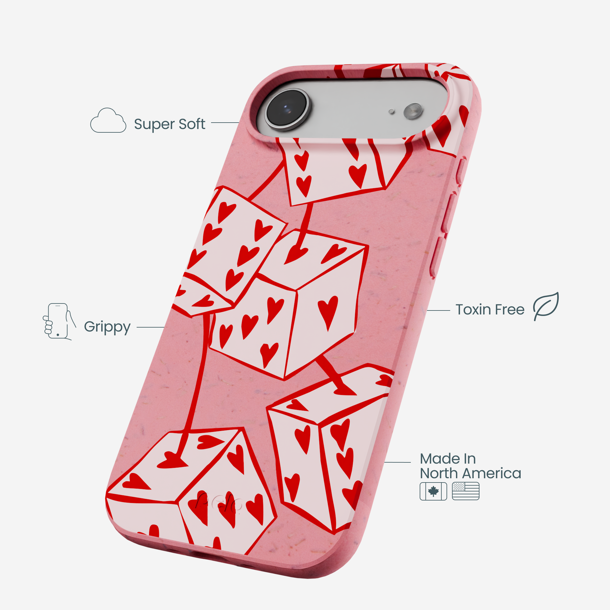 DICEY-CHERRIES_IP17AIR_BubblegumPink