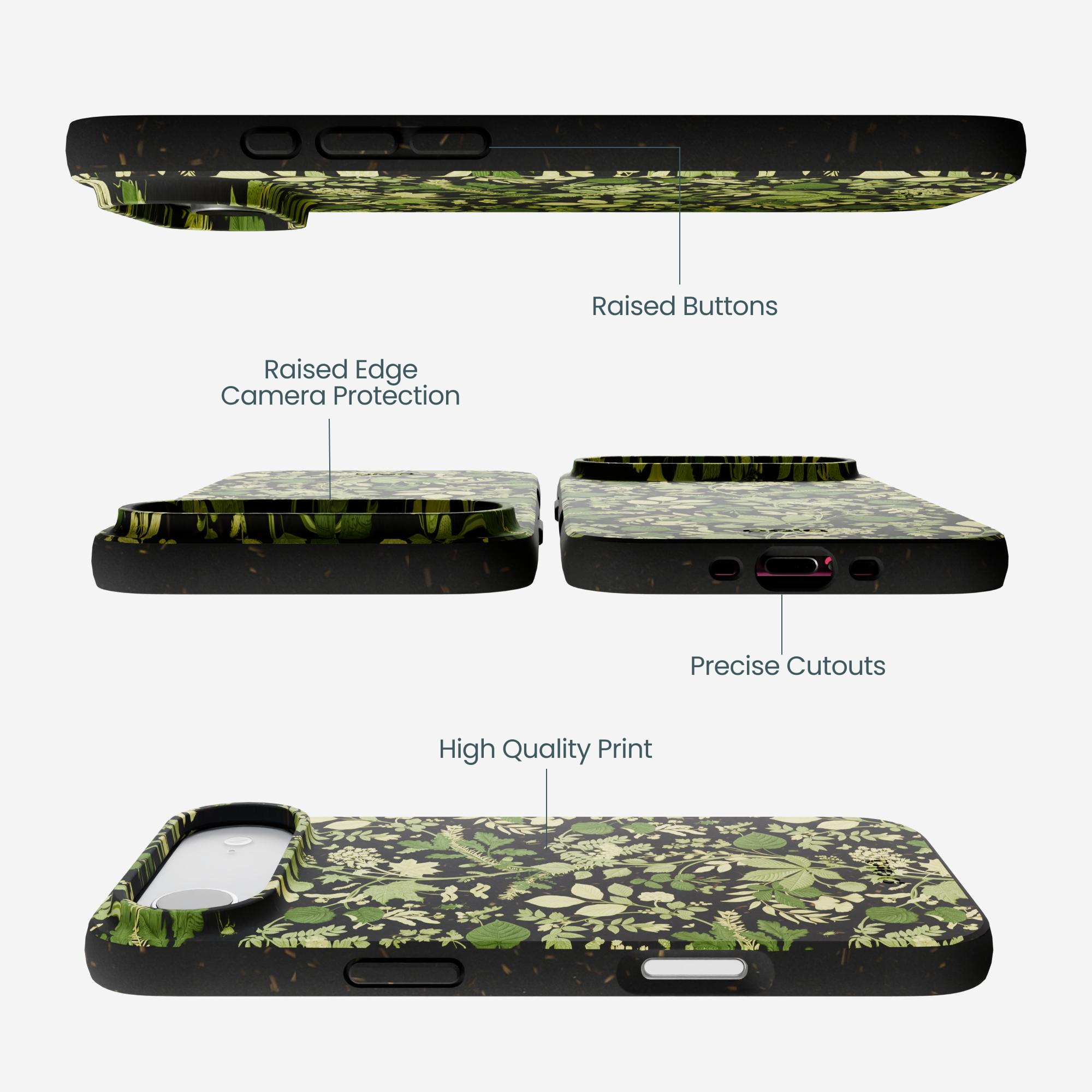 EVERGREEN_IP17AIR_Black