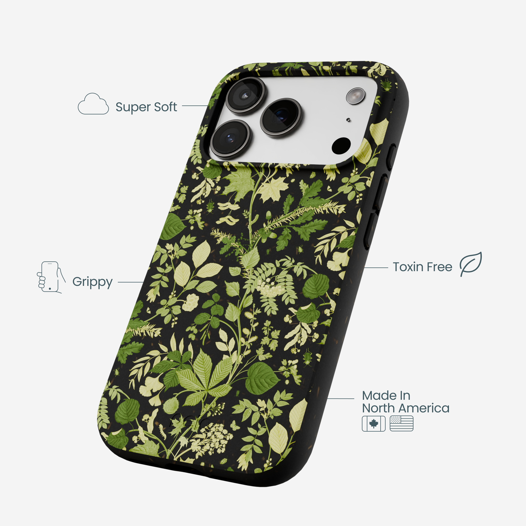 EVERGREEN_IP17P_Black