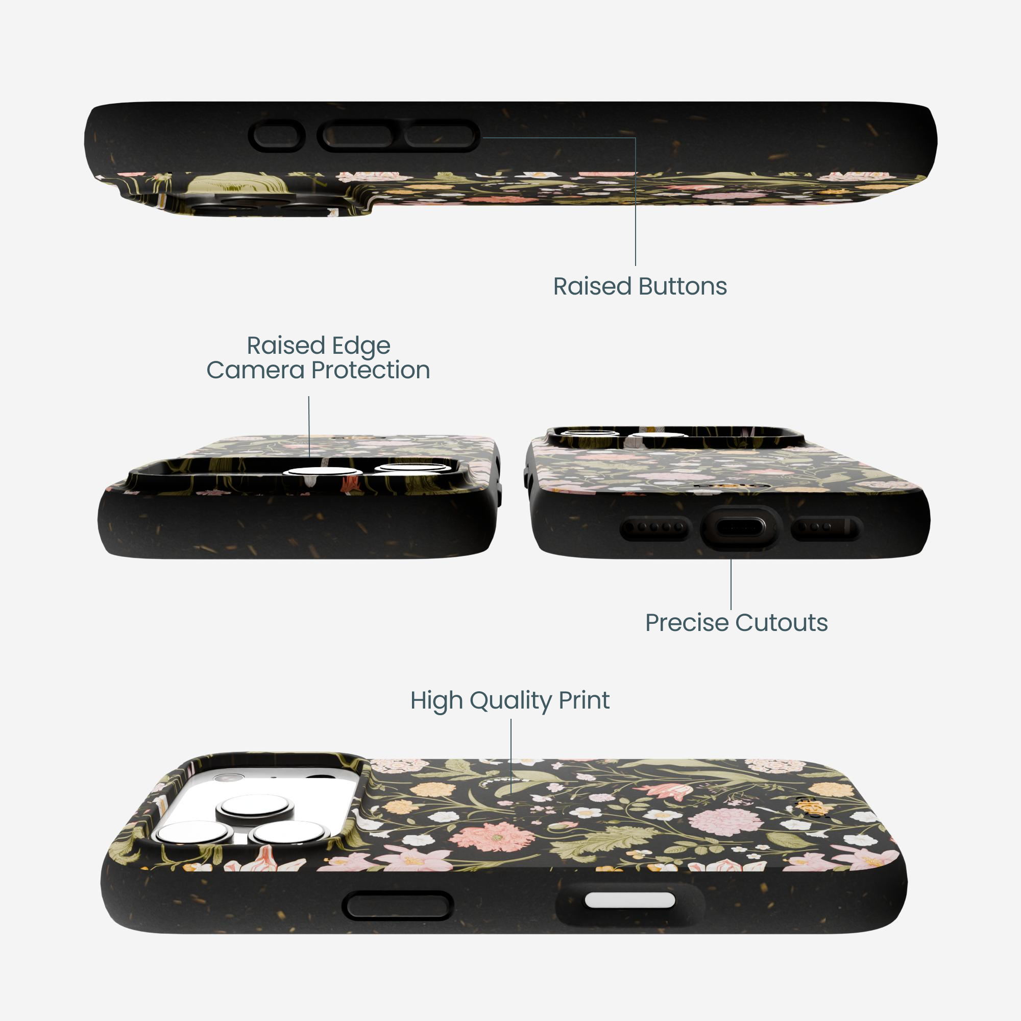 FAIRY-FOREST_IP17P_Black