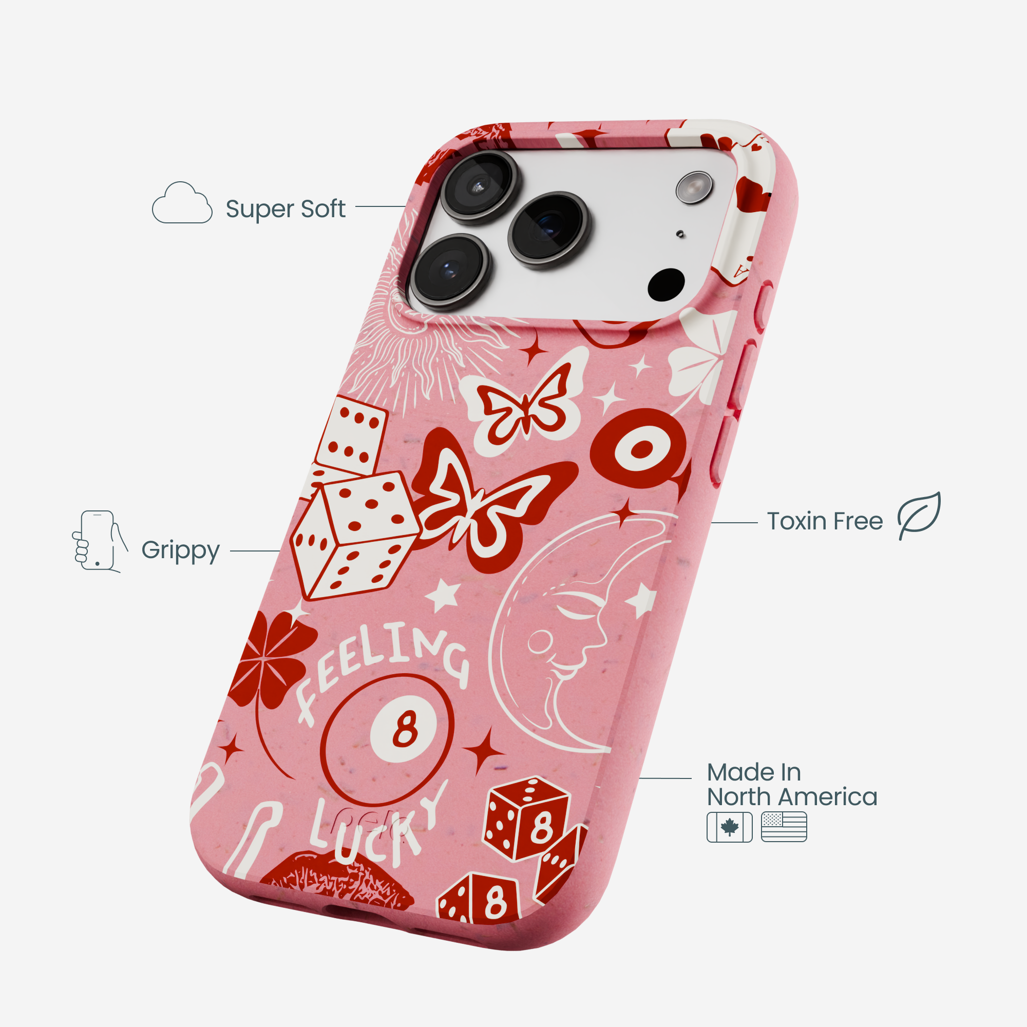 FEELING-LUCKY_IP17P_BubblegumPink