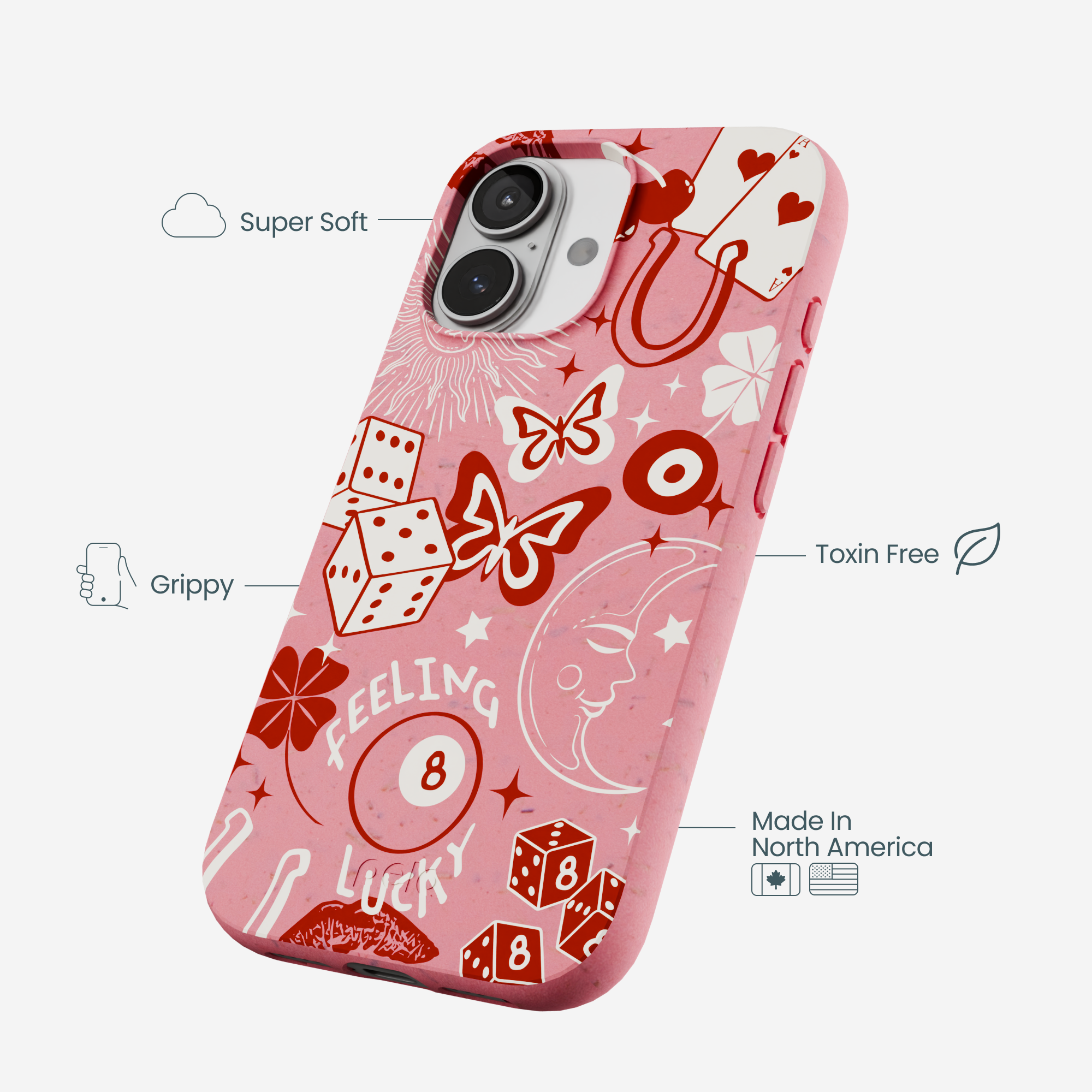 FEELING-LUCKY_IP17_BubblegumPink