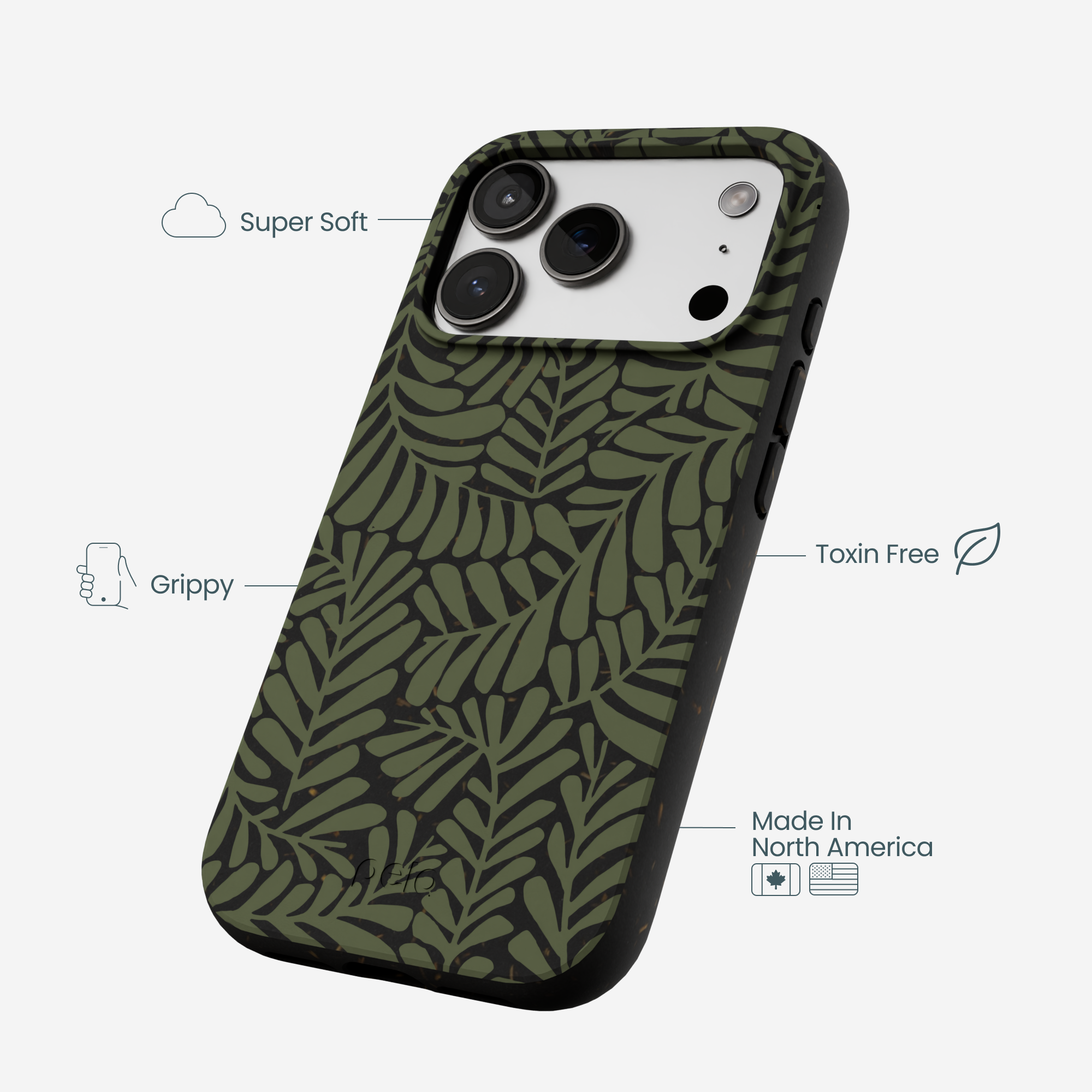 FERN-DREAMS_IP17P_Black