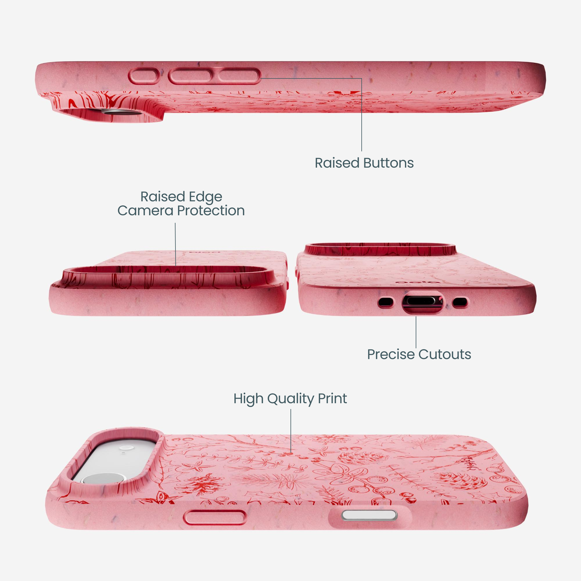 FESTIVE-FOREST_IP17AIR_BubblegumPink