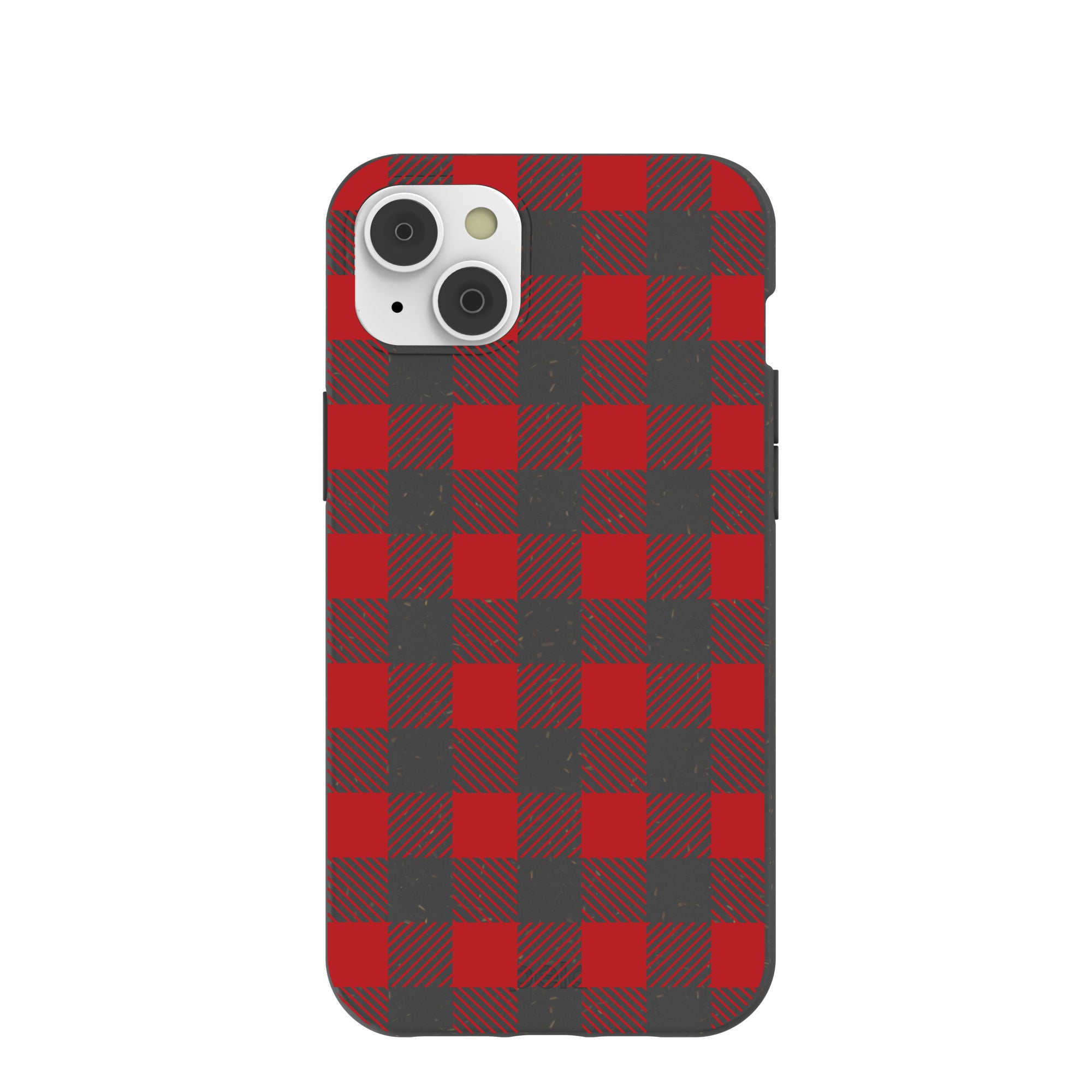 FLANNEL_IP14PLUS_Black