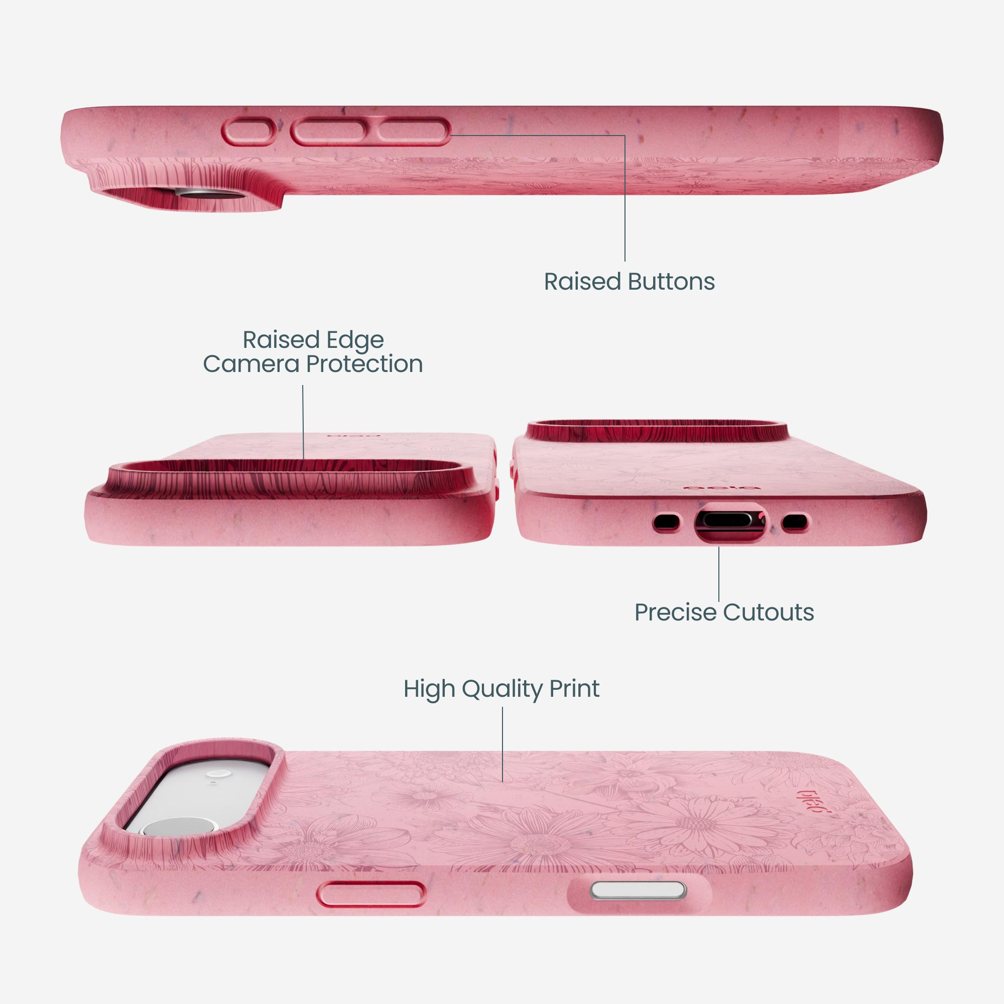 FLORA_IP17AIR_BubblegumPink