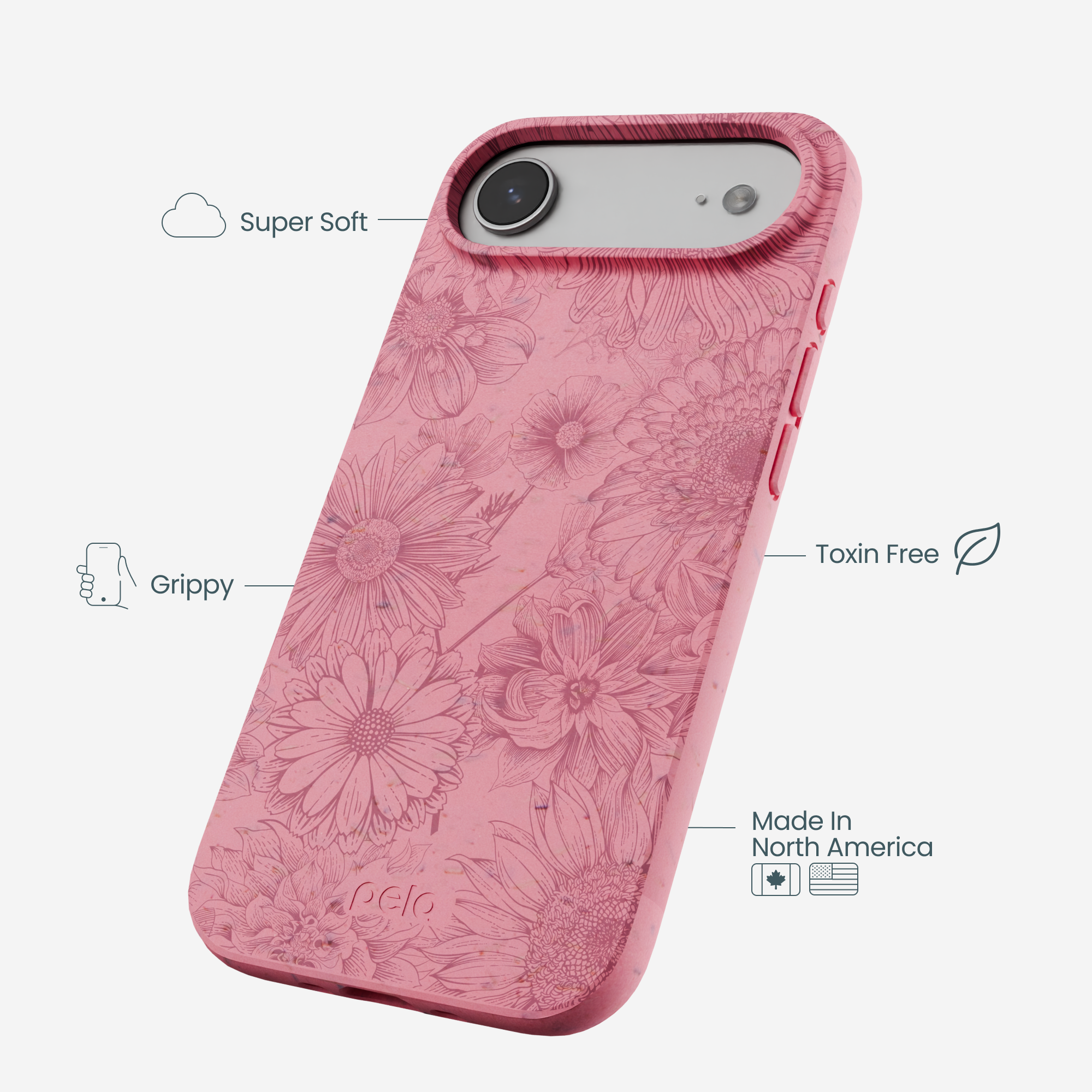 FLORA_IP17AIR_BubblegumPink