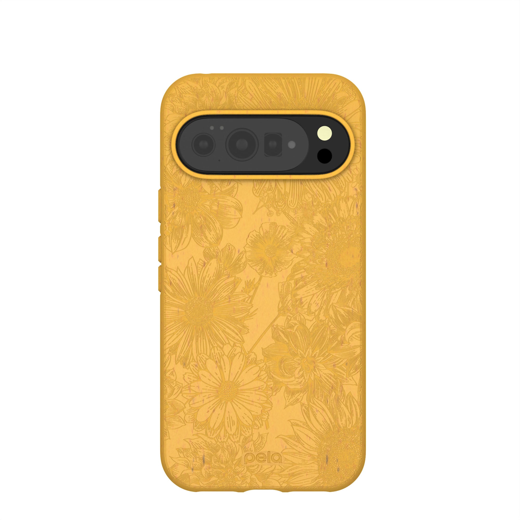 Honey Flora Google Pixel 10 Pro XL Case