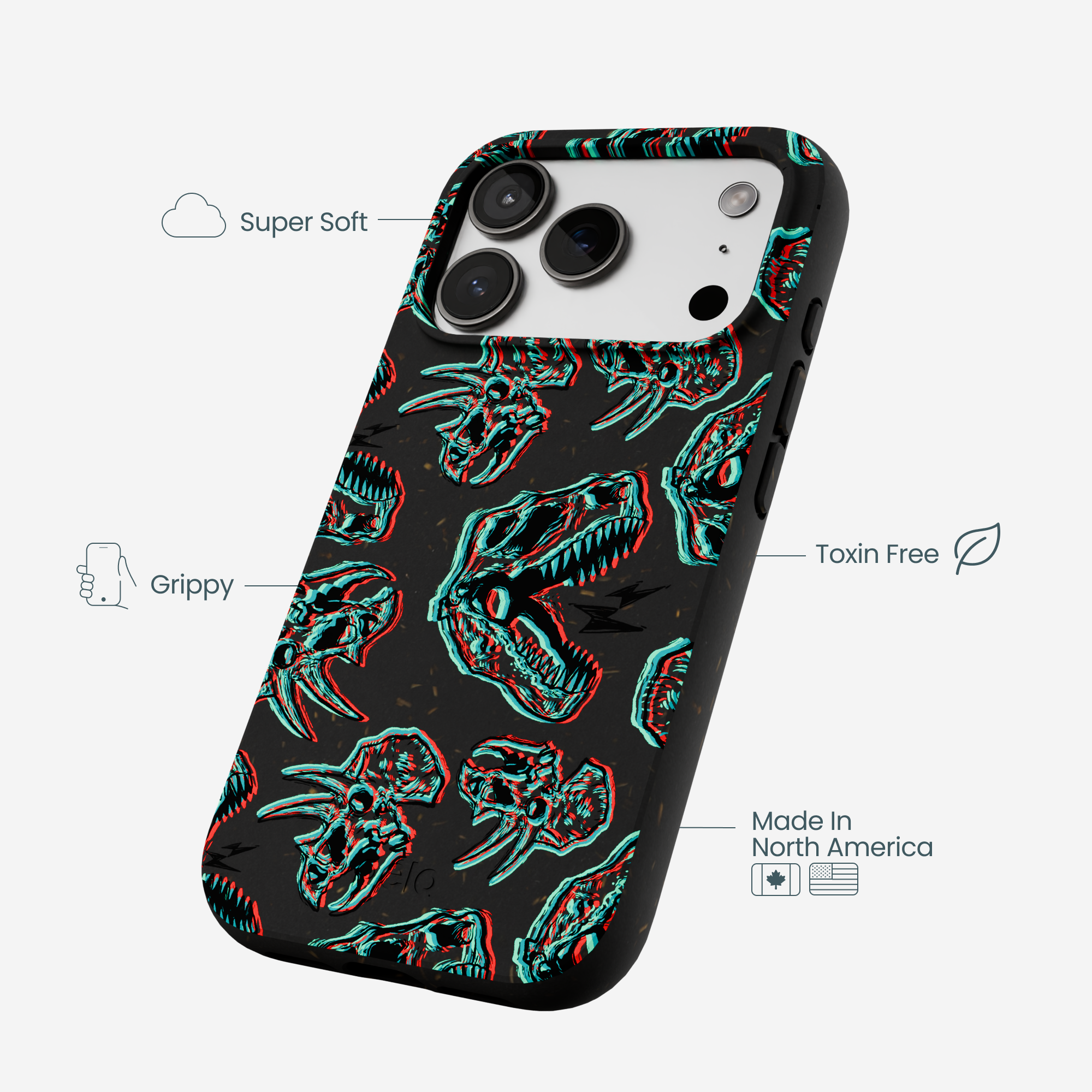 FOSSILIZED_IP17P_Black