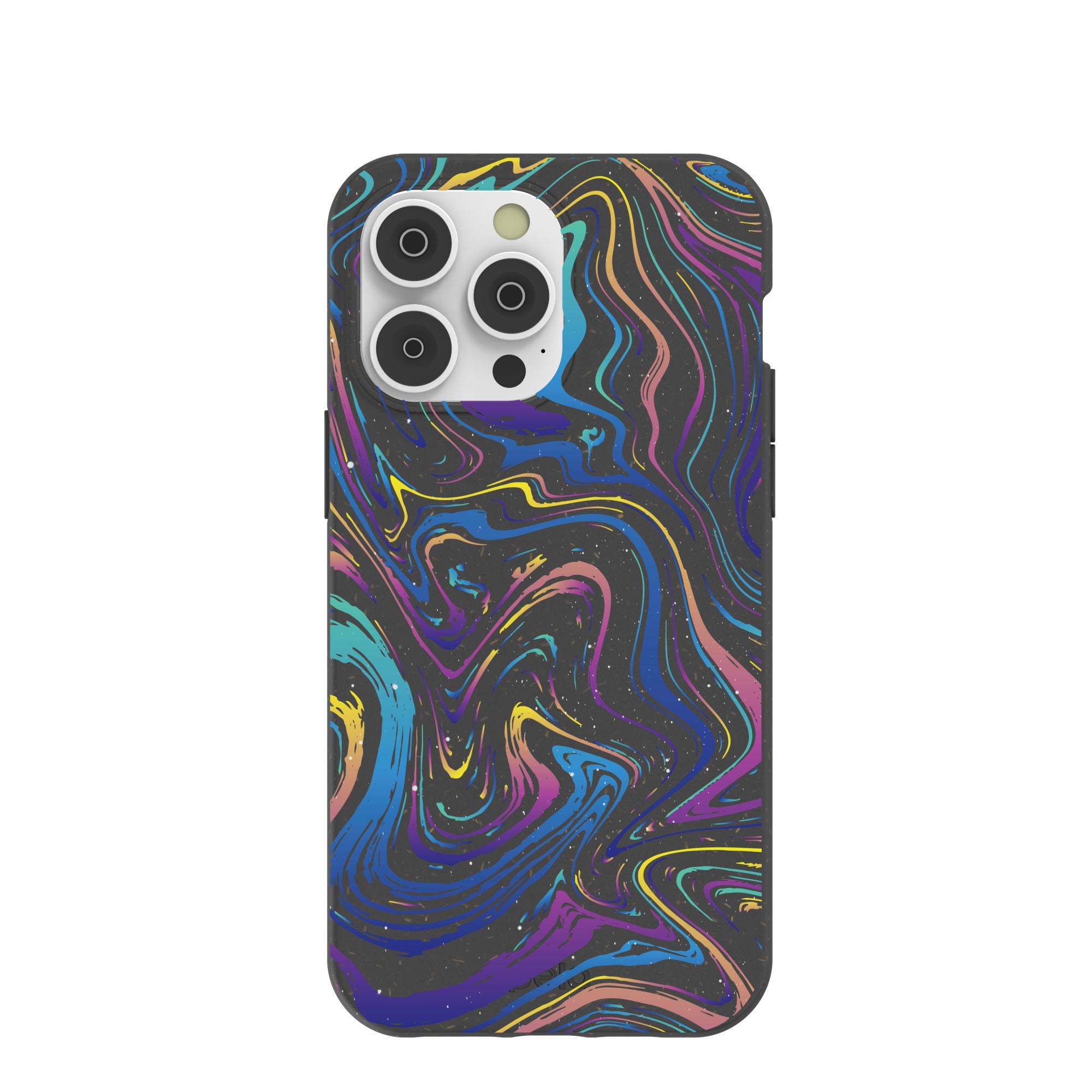 GALAXY-SWIRLS_IP14PMAX_Black