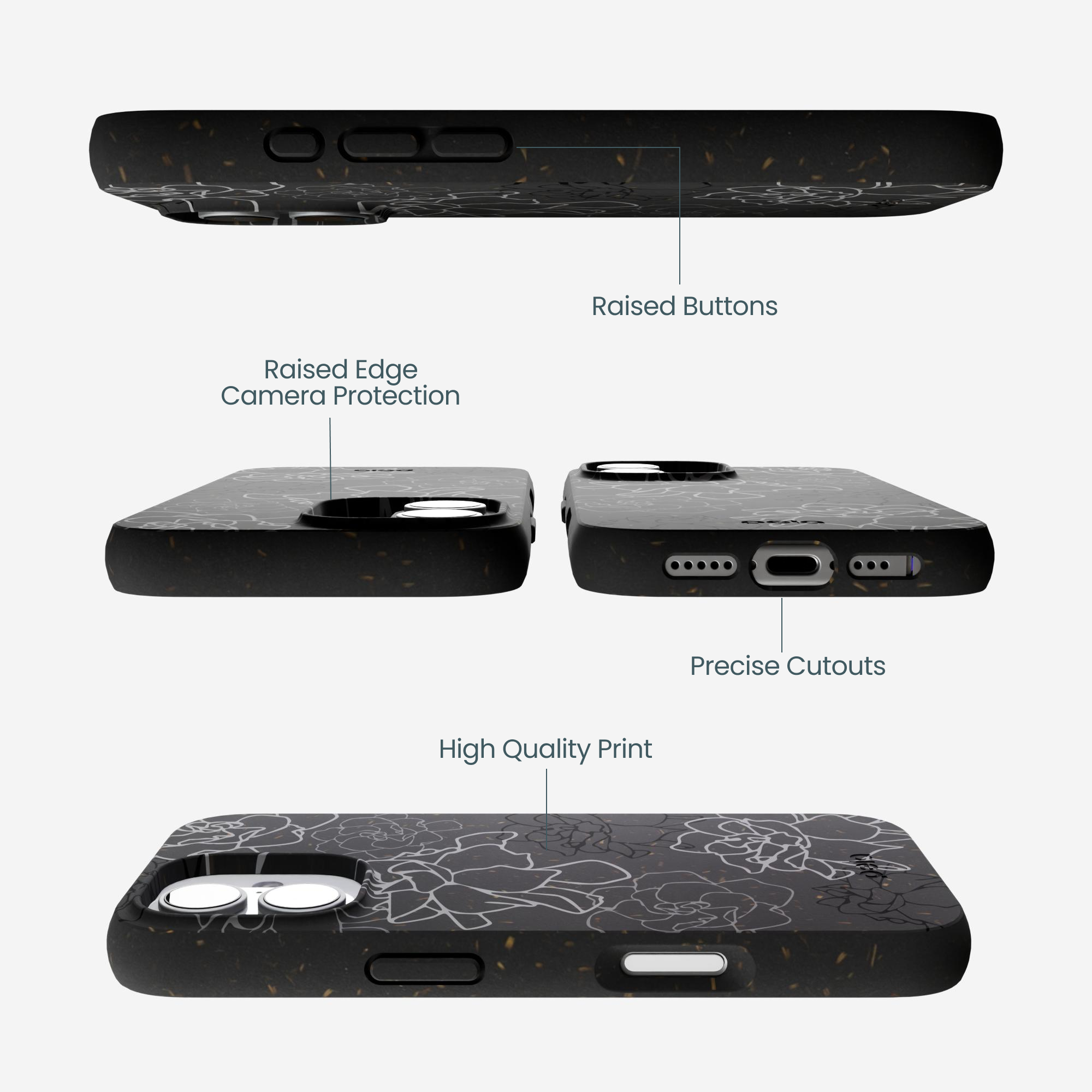 GARDENIA-LINES_IP17_Black