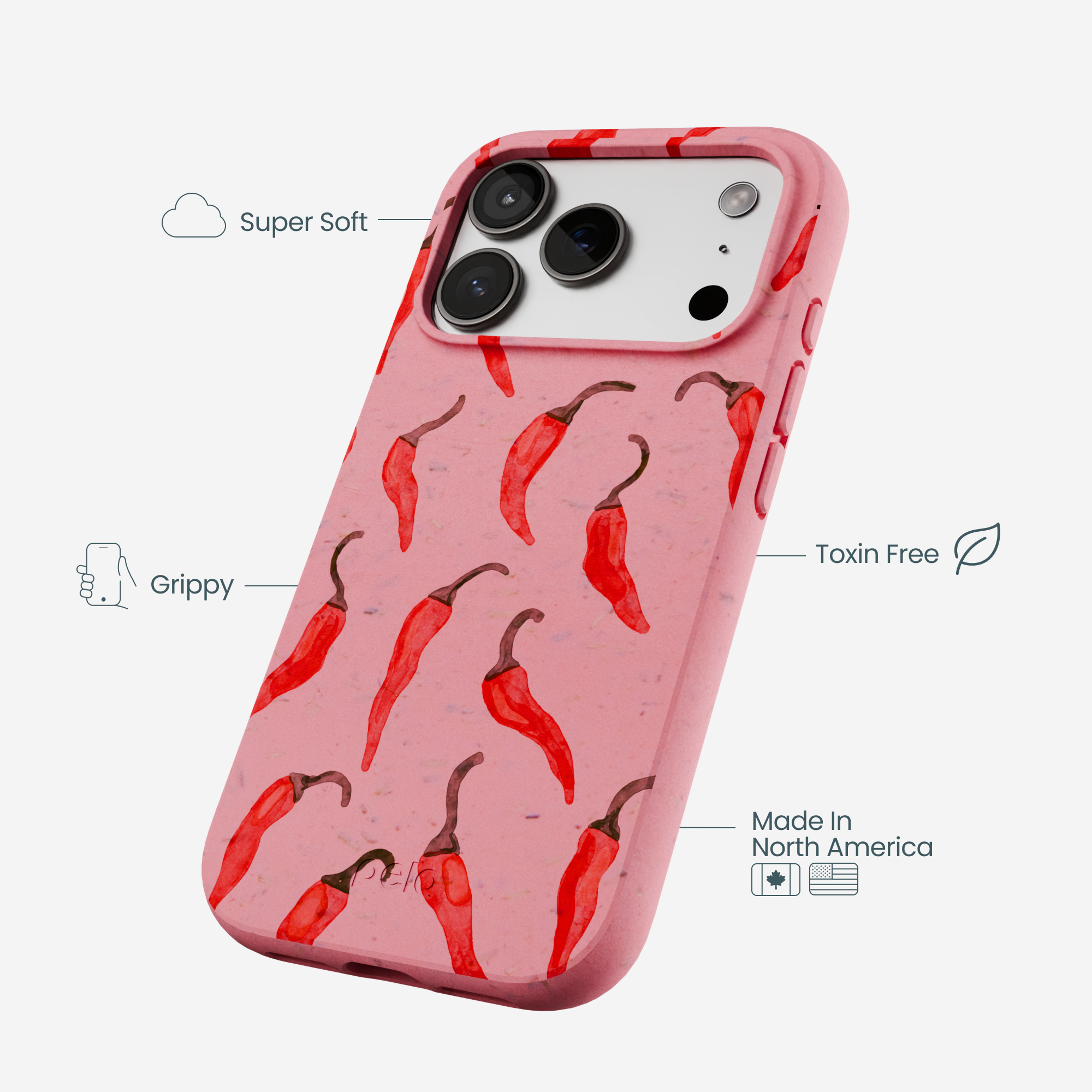 HEATWAVE_IP17P_BubblegumPink