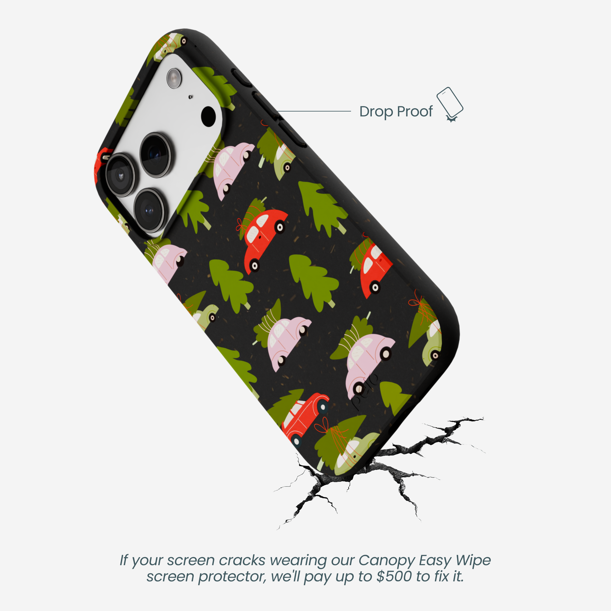 HOLIDAY-CARAVAN_IP17P_Black