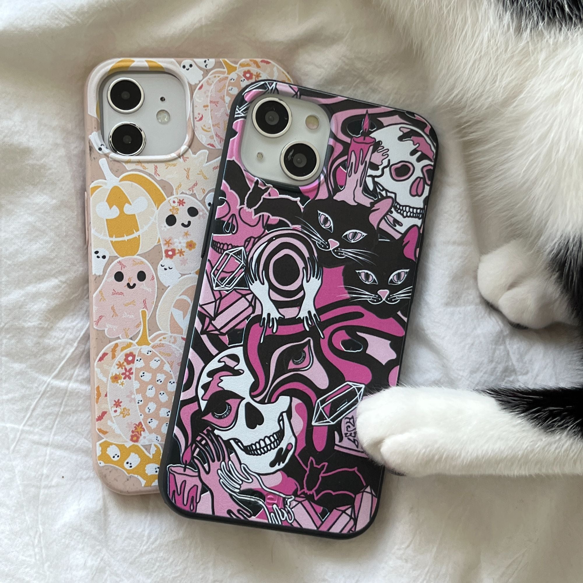 SPELLBOUND-GHOULS_IP13MINI_Black_3b562b20-d28b-4d01-a849-2df55ca8c742