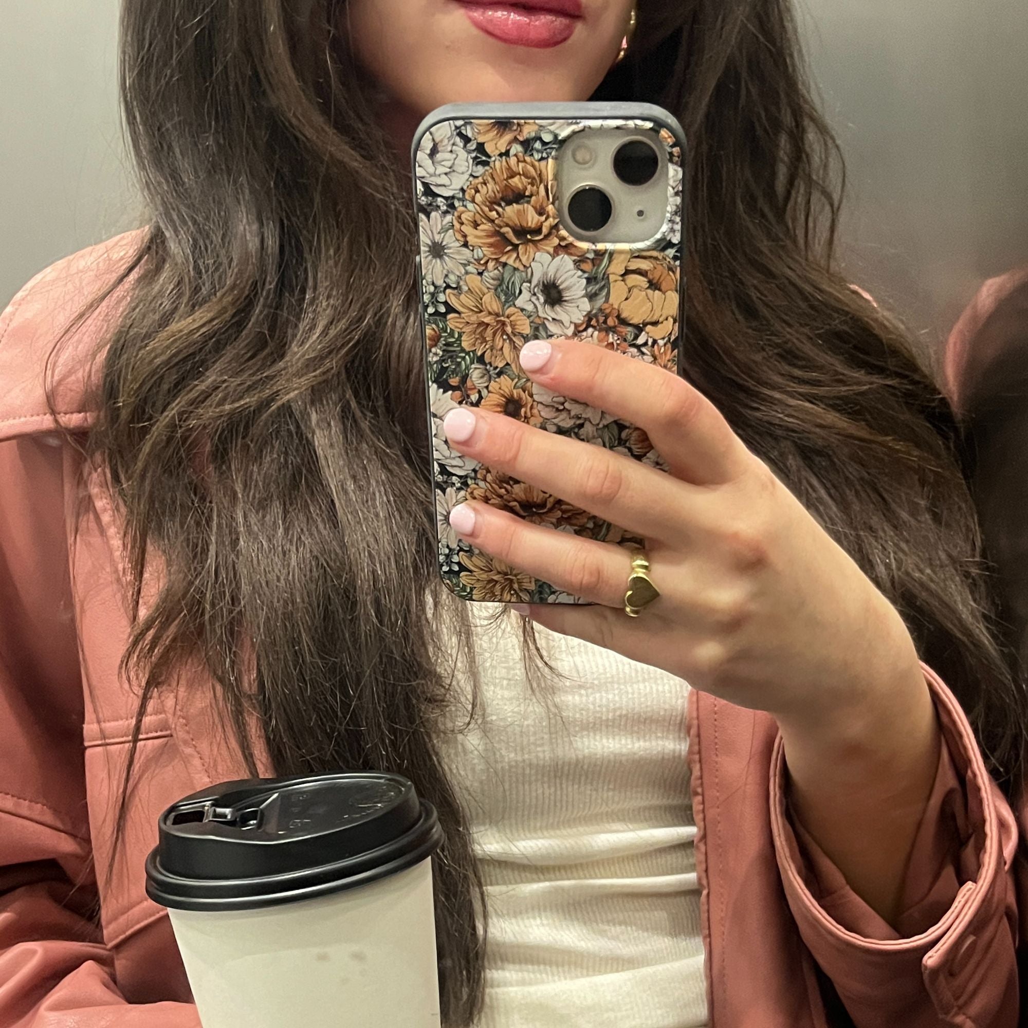 PEACHY-PEONIES_IP11P_Black