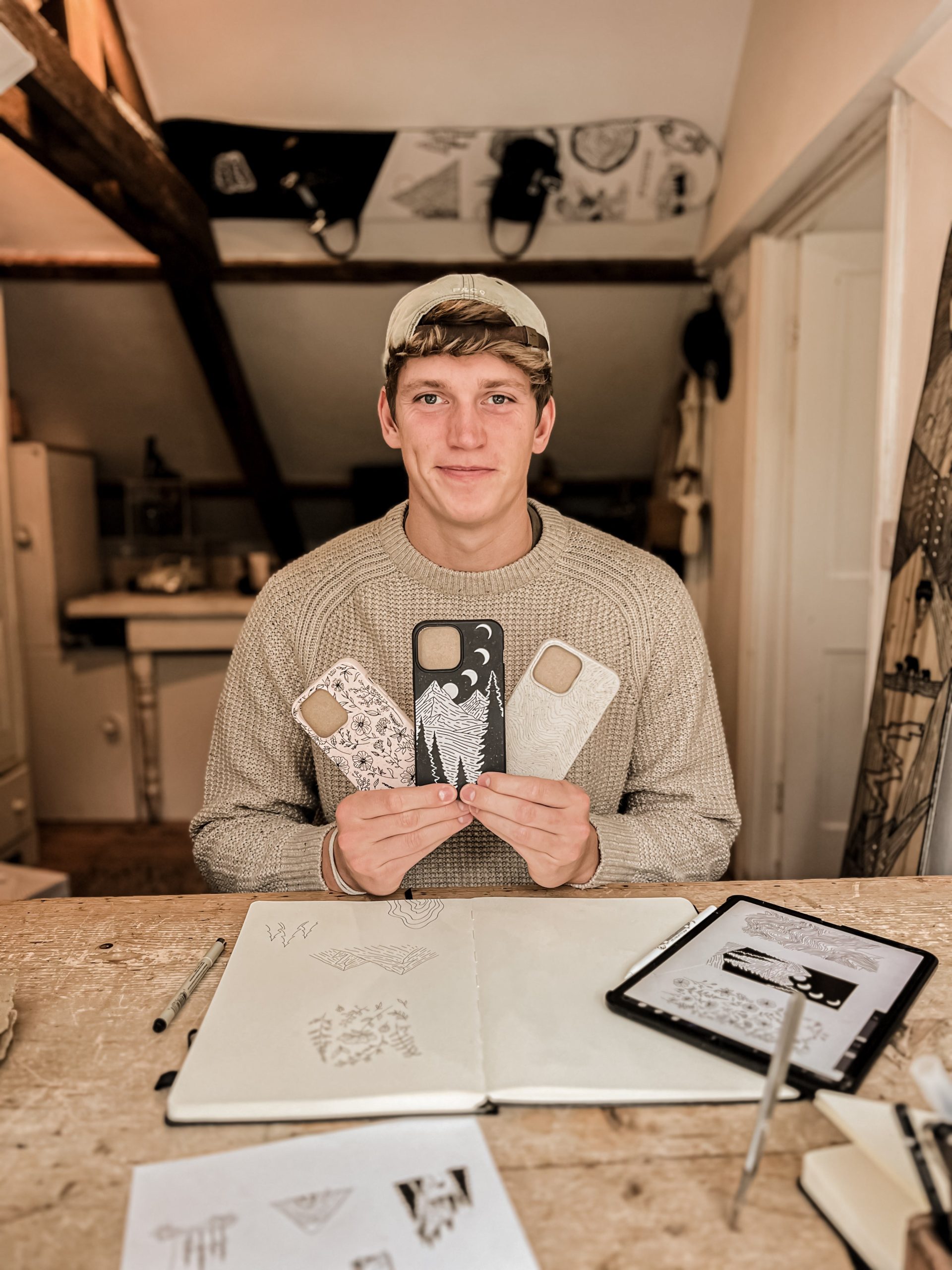 WILD-FLOWER_S25ULTRA_Seashell