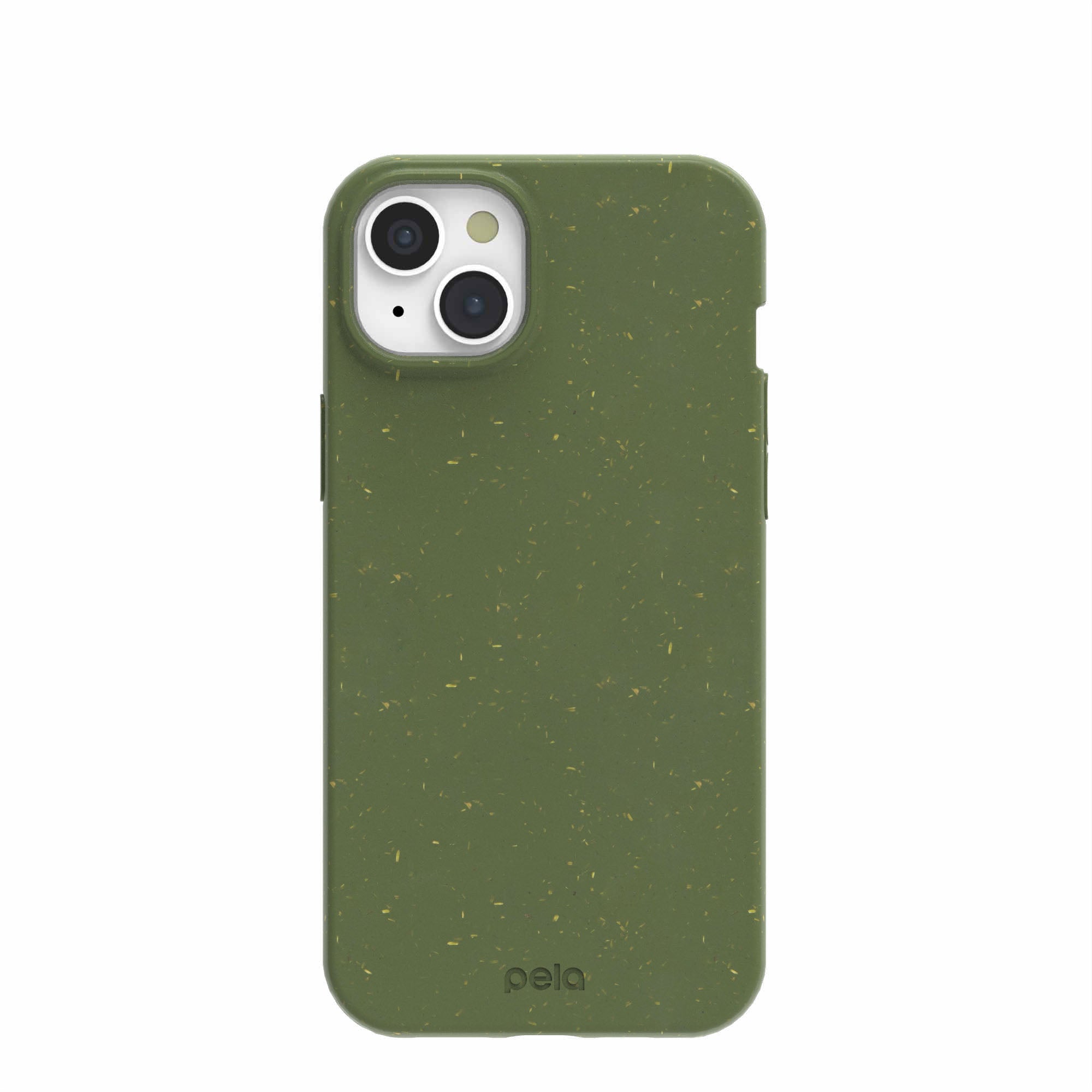 Forest Floor iPhone 15 Plus Case