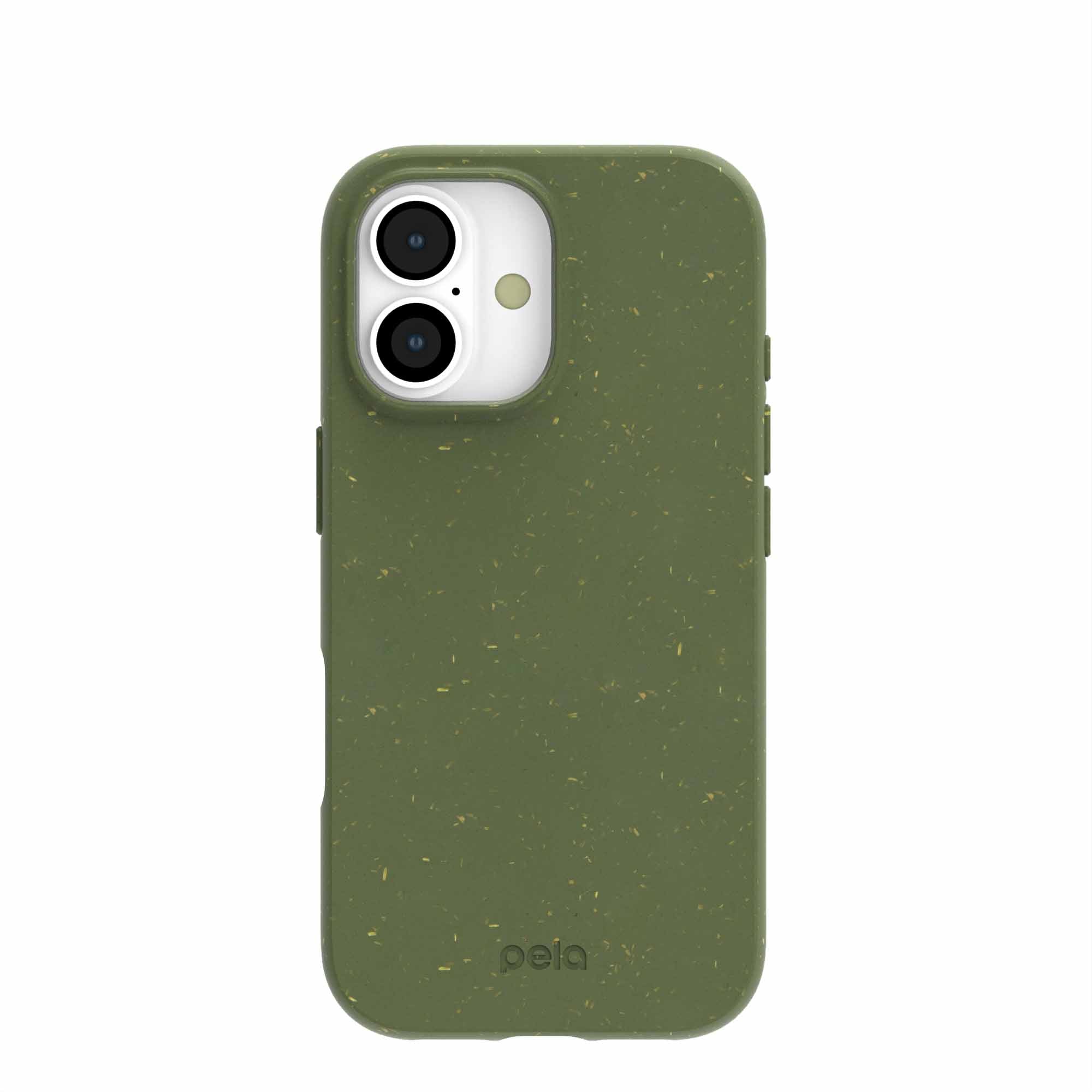Forest Floor iPhone 17 Case