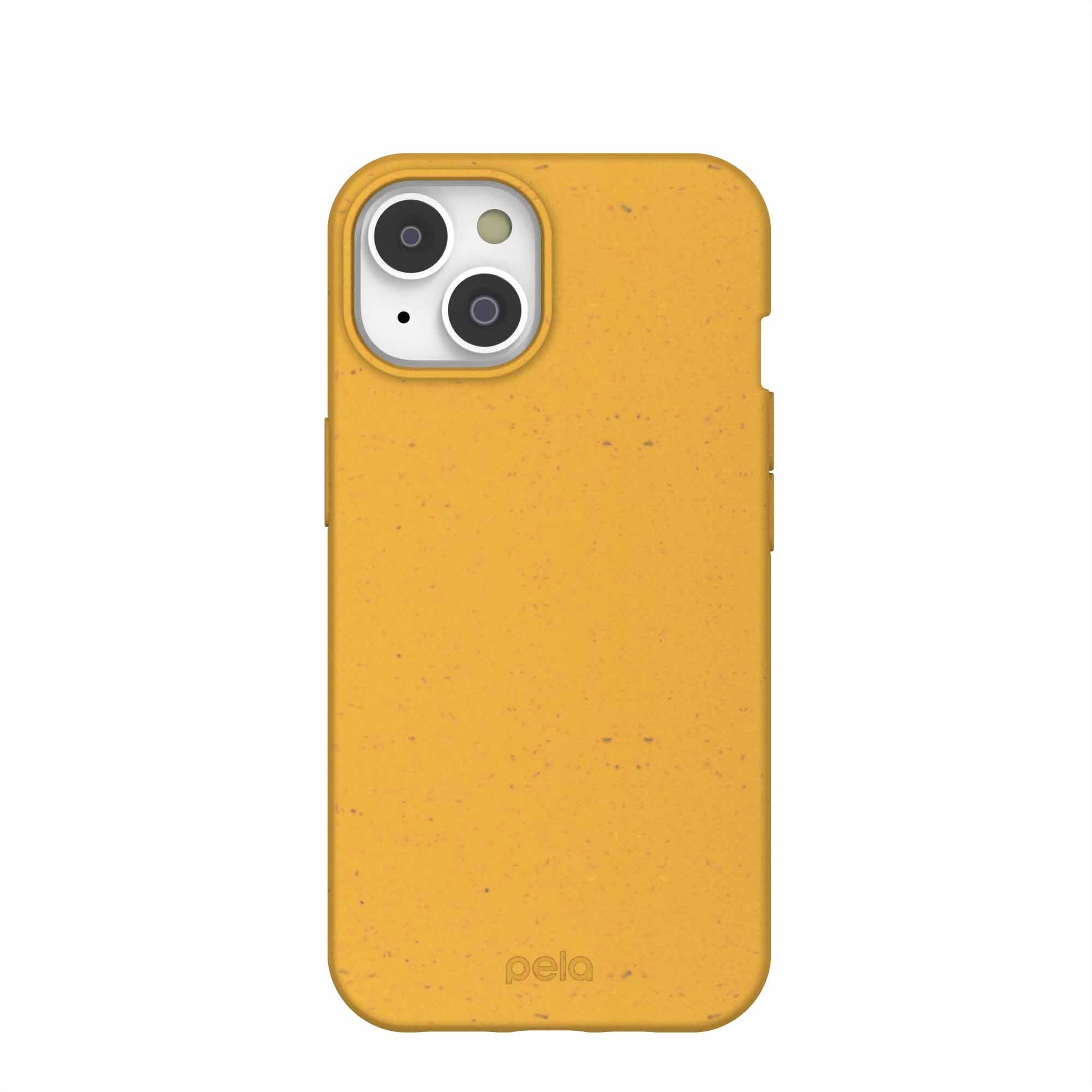 Honey iPhone 14 Case