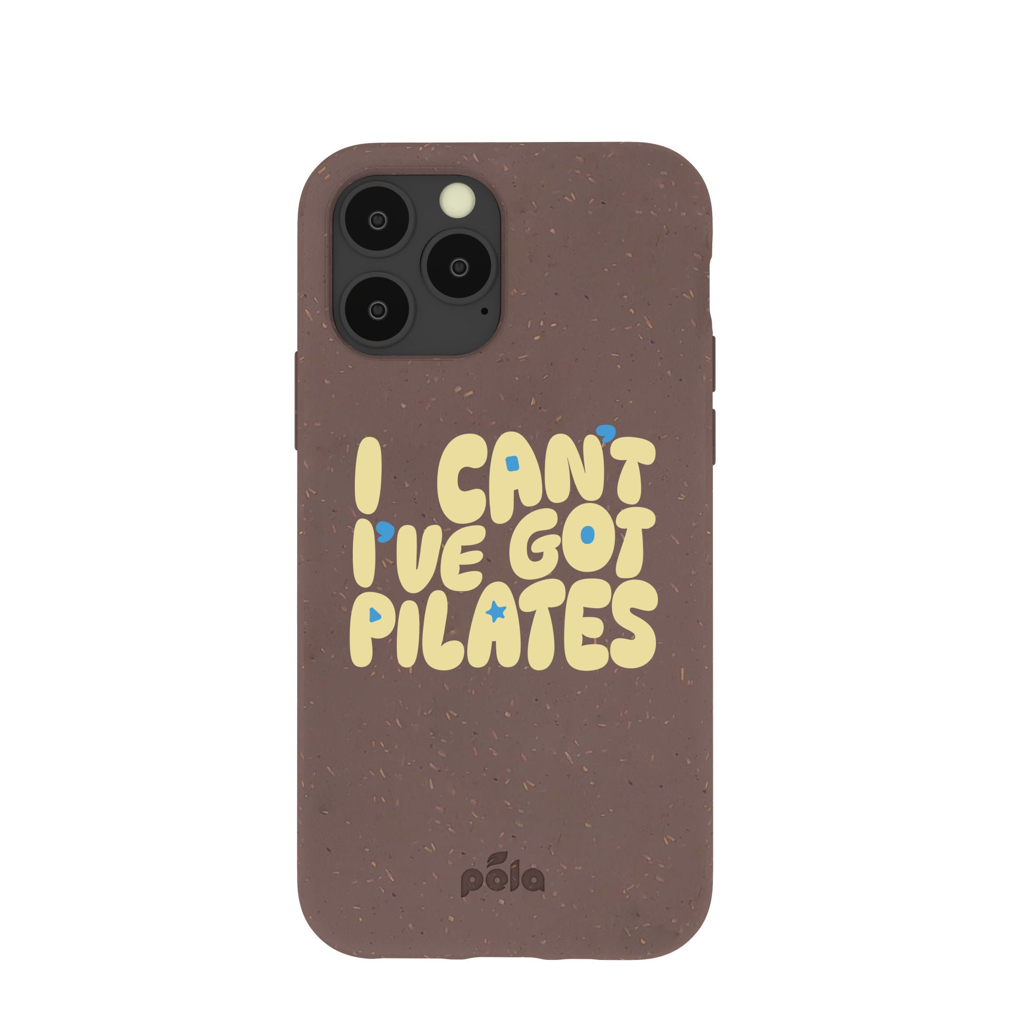 IVE-GOT-PILATES_IP11P_ChocolateBrown