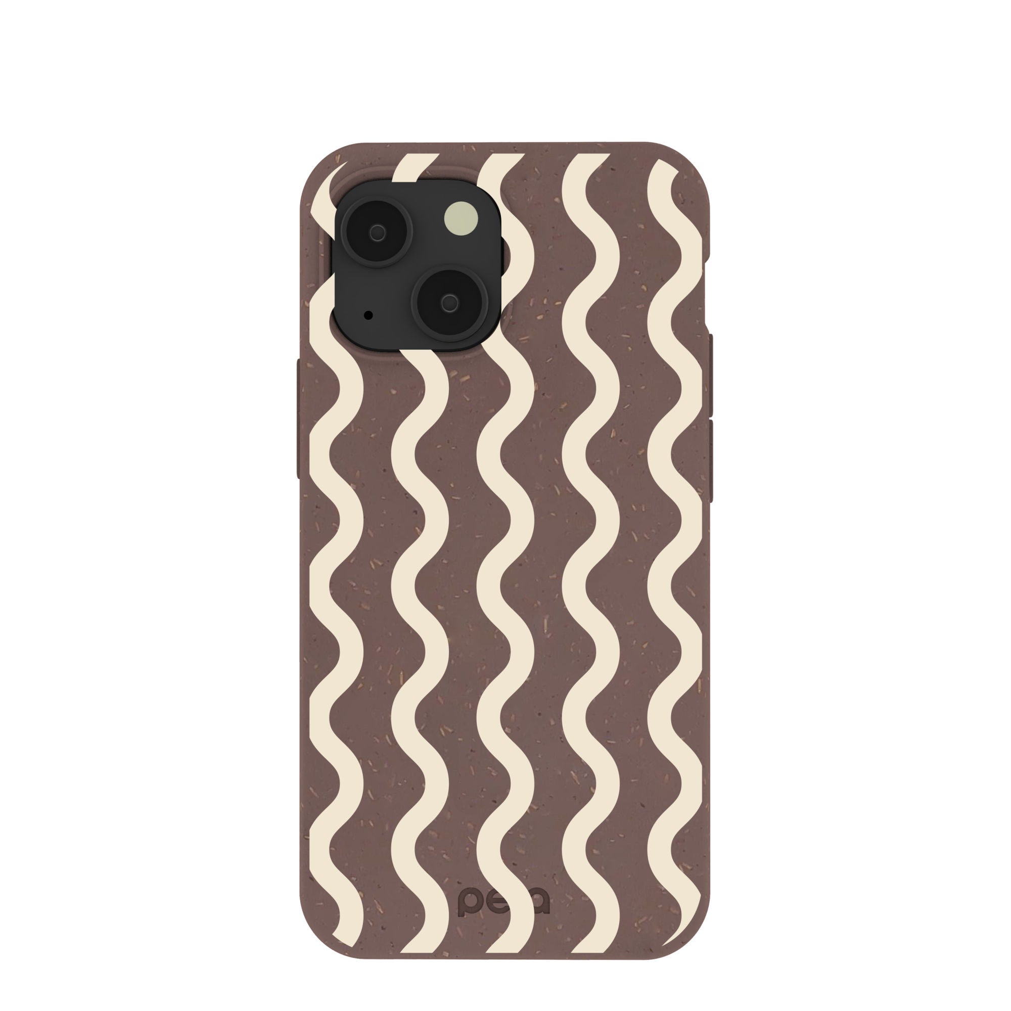 LATTE-WAVES_IP13MINI_ChocolateBrown