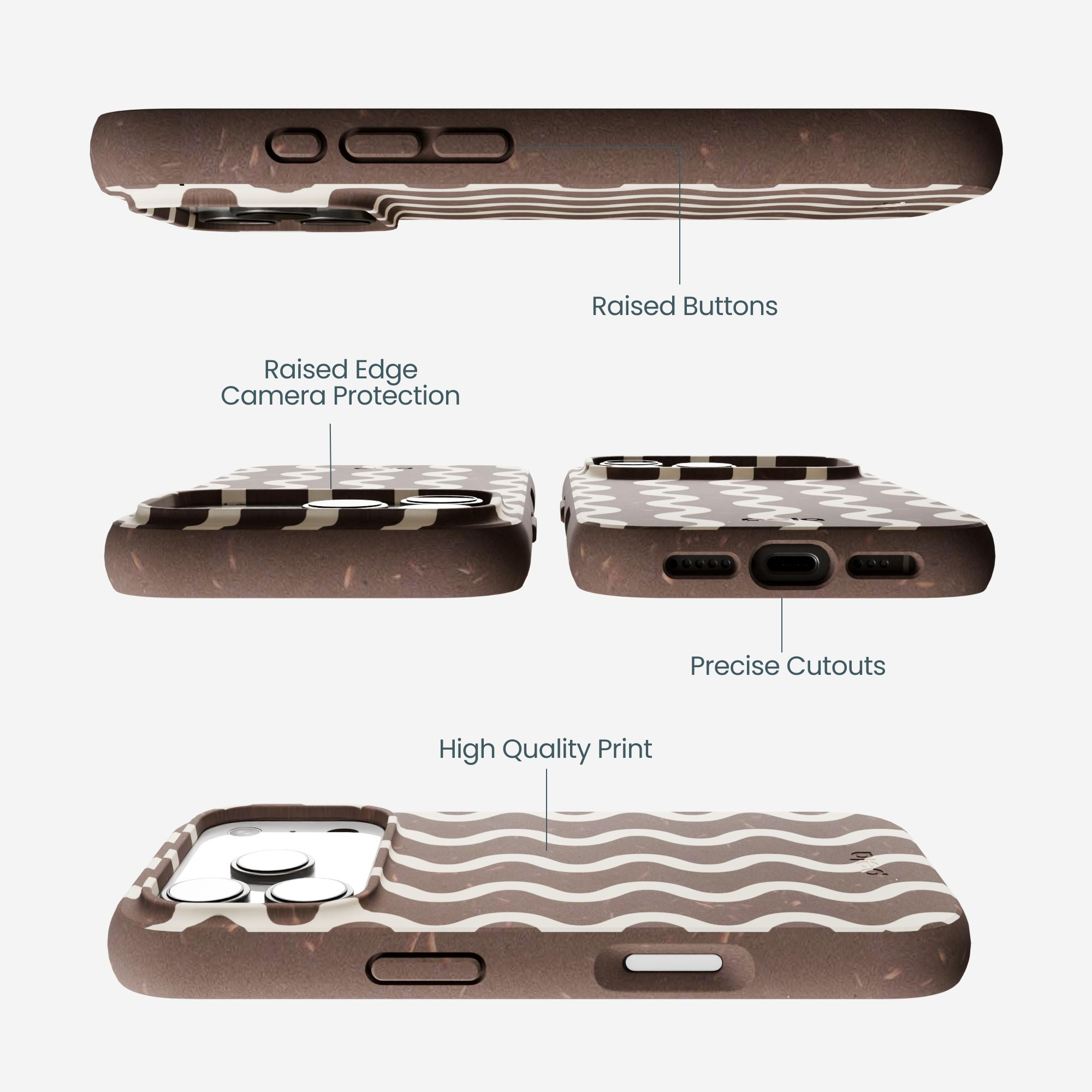 LATTE-WAVES_IP17P_ChocolateBrown